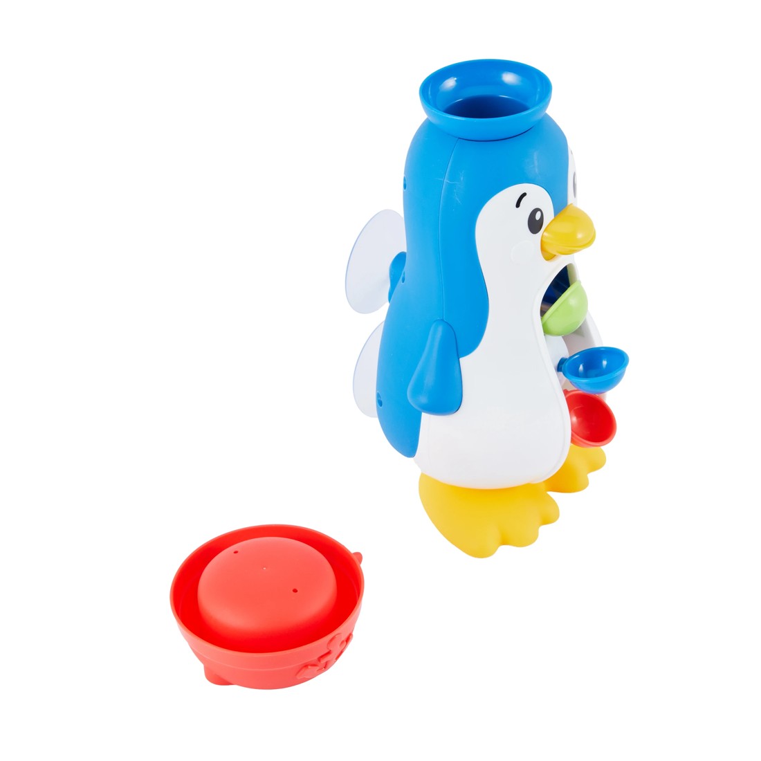 3 Bath Time Water Wheel, 3 of 8