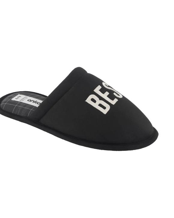 Best Dad Slipper Scuffs