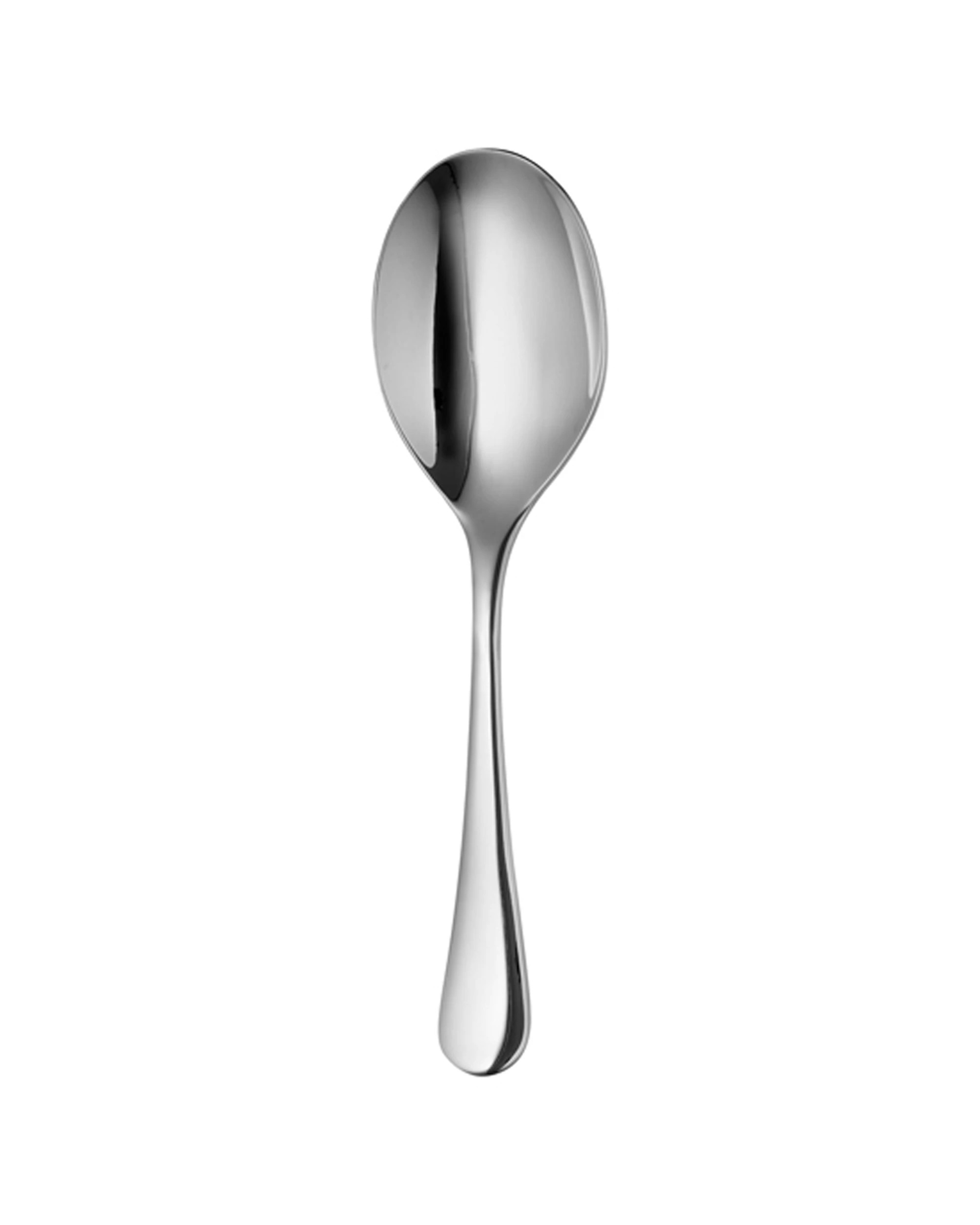 1 Robert Welch Radford Gourmet Serving Spoon 18/10 Stainless Steel - Silver, 1 of 3