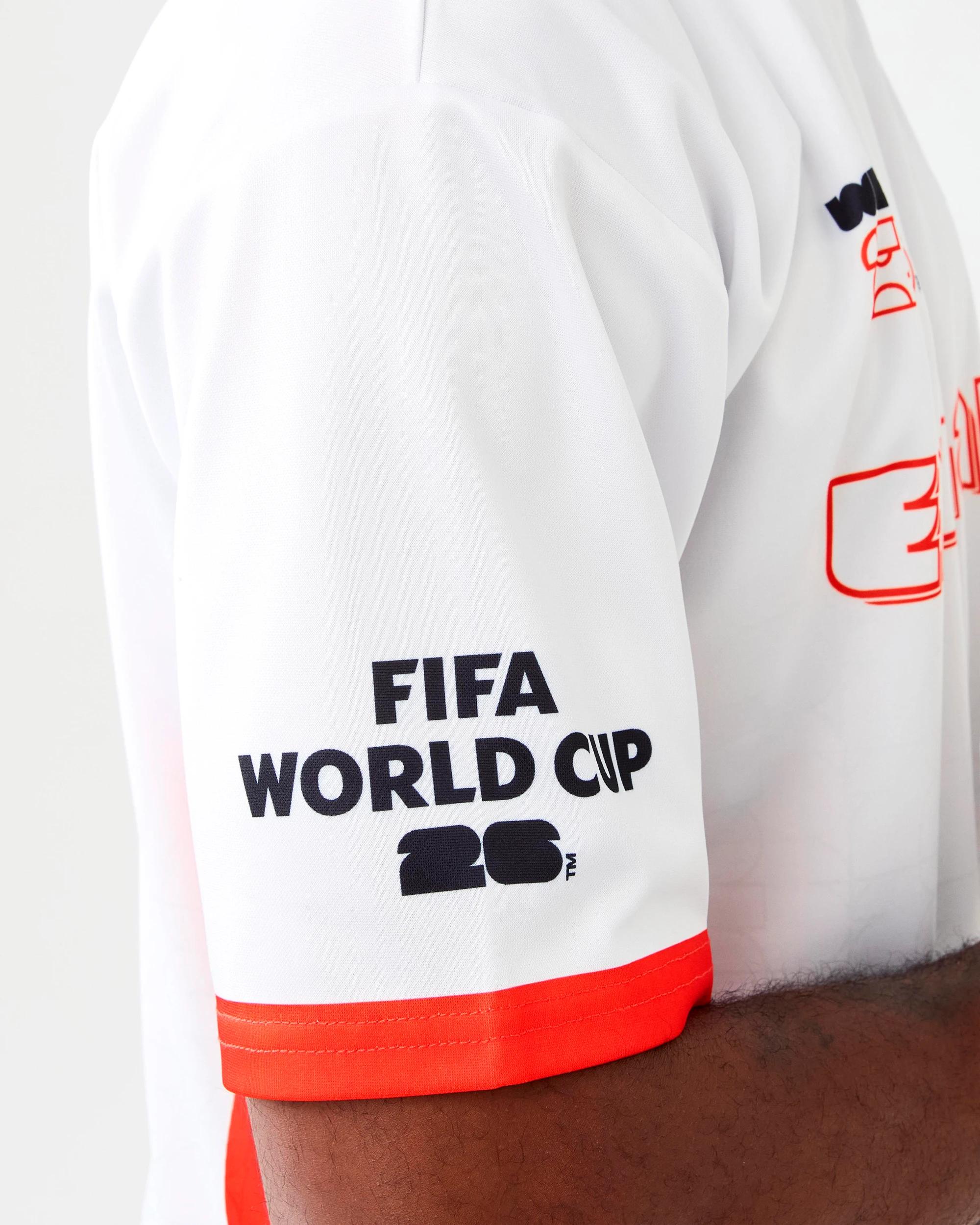 8 FIFA Country Adult T-shirt England, 8 of 9