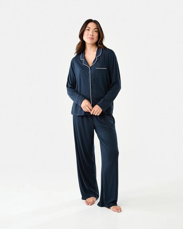 Long Sleeve Top and Pants Comfort Pyjama