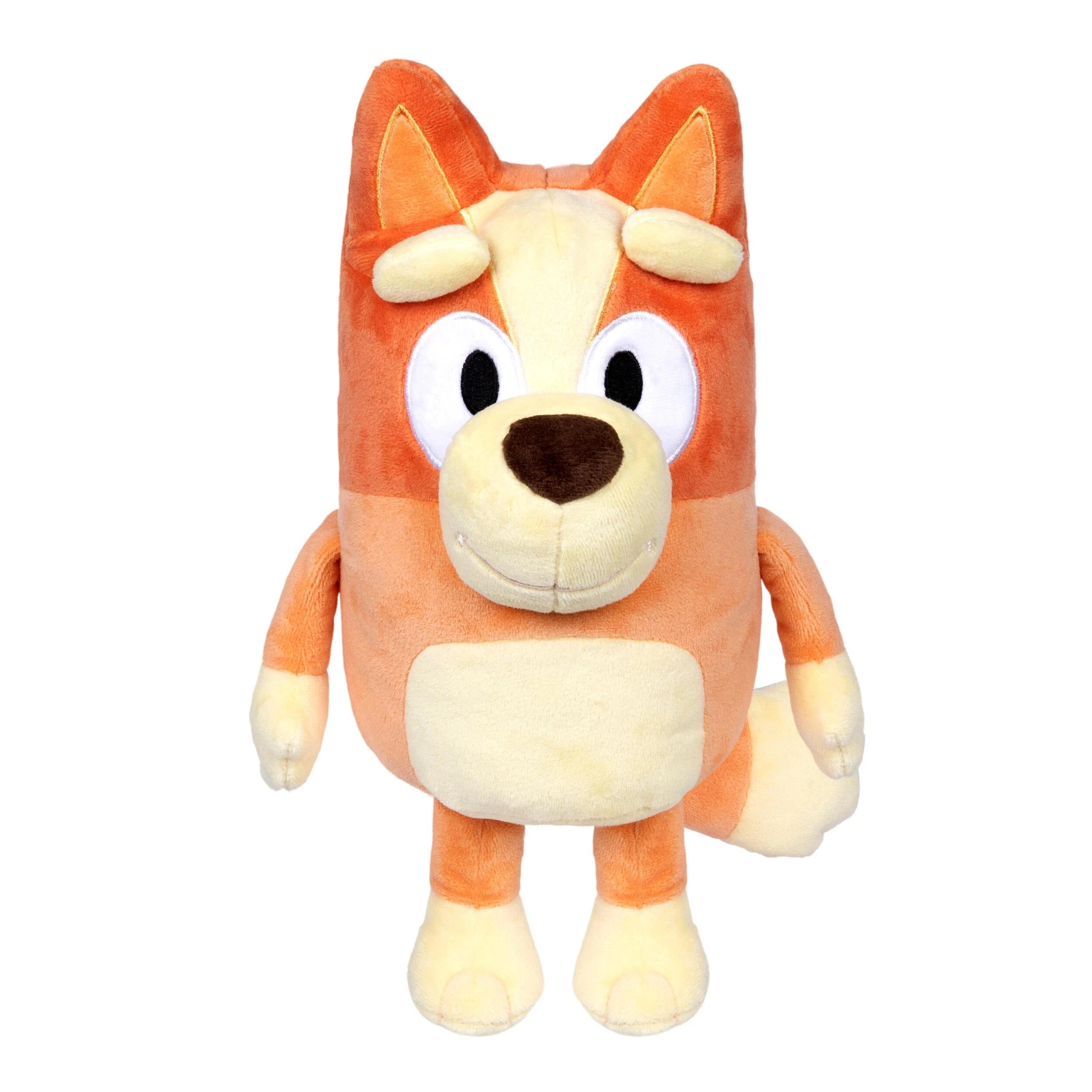 4 Bluey Talking SFX Plush Bingo - Single Pack - Multi, 4 of 6