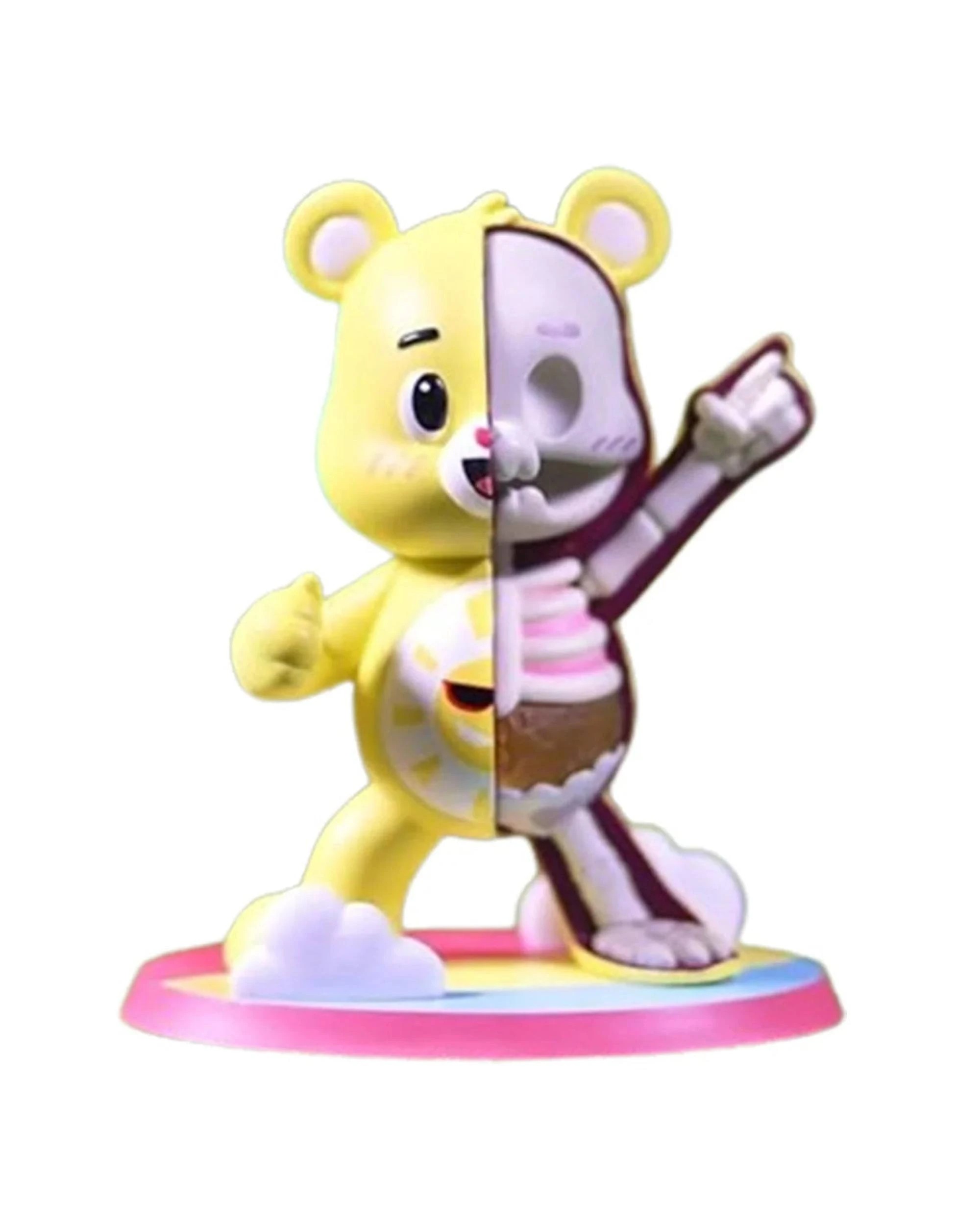 7 Mighty Jaxx Freenys Hidden Dissectibles Care Bears Blind Box, 7 of 8