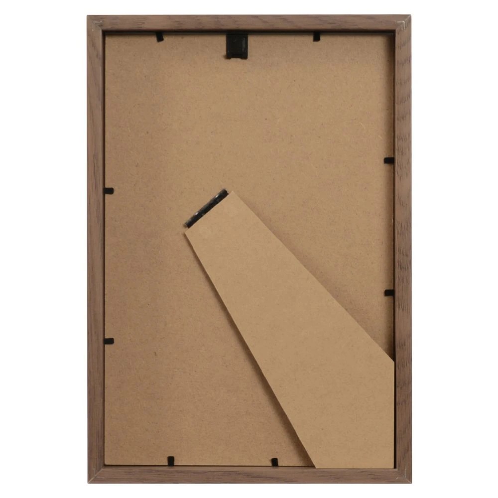 5 Promenade 8x12" Frame Brown, 5 of 5