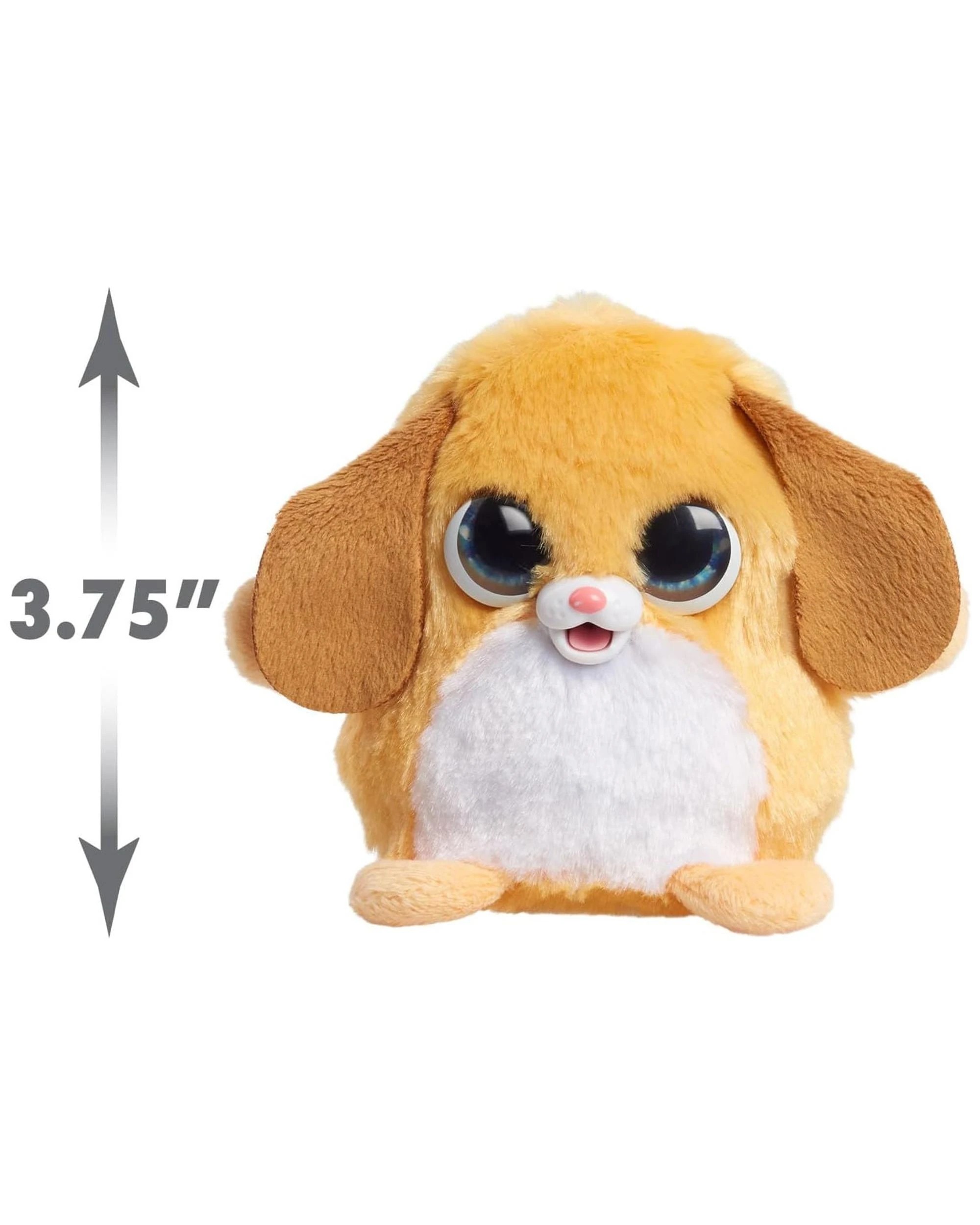 5 FurReal Fuzz-A-Lots Puppy, 5 of 5