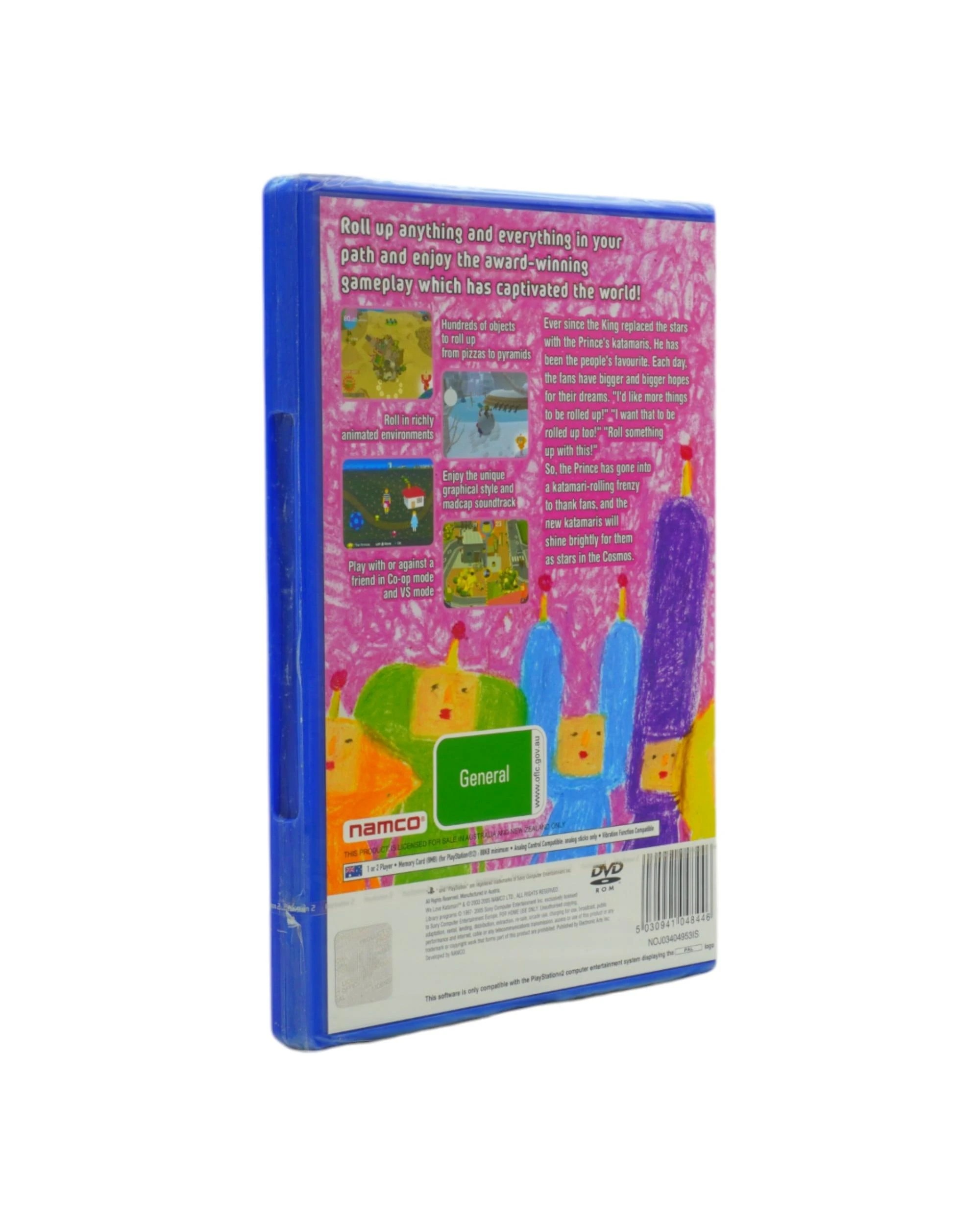 5 We Love Katamari - PS2, 5 of 7