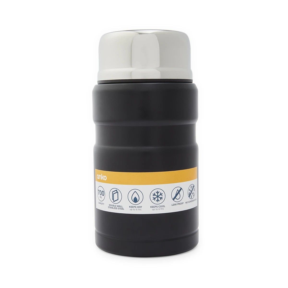9 700ml Food Flask with Spoon, 9 of 9