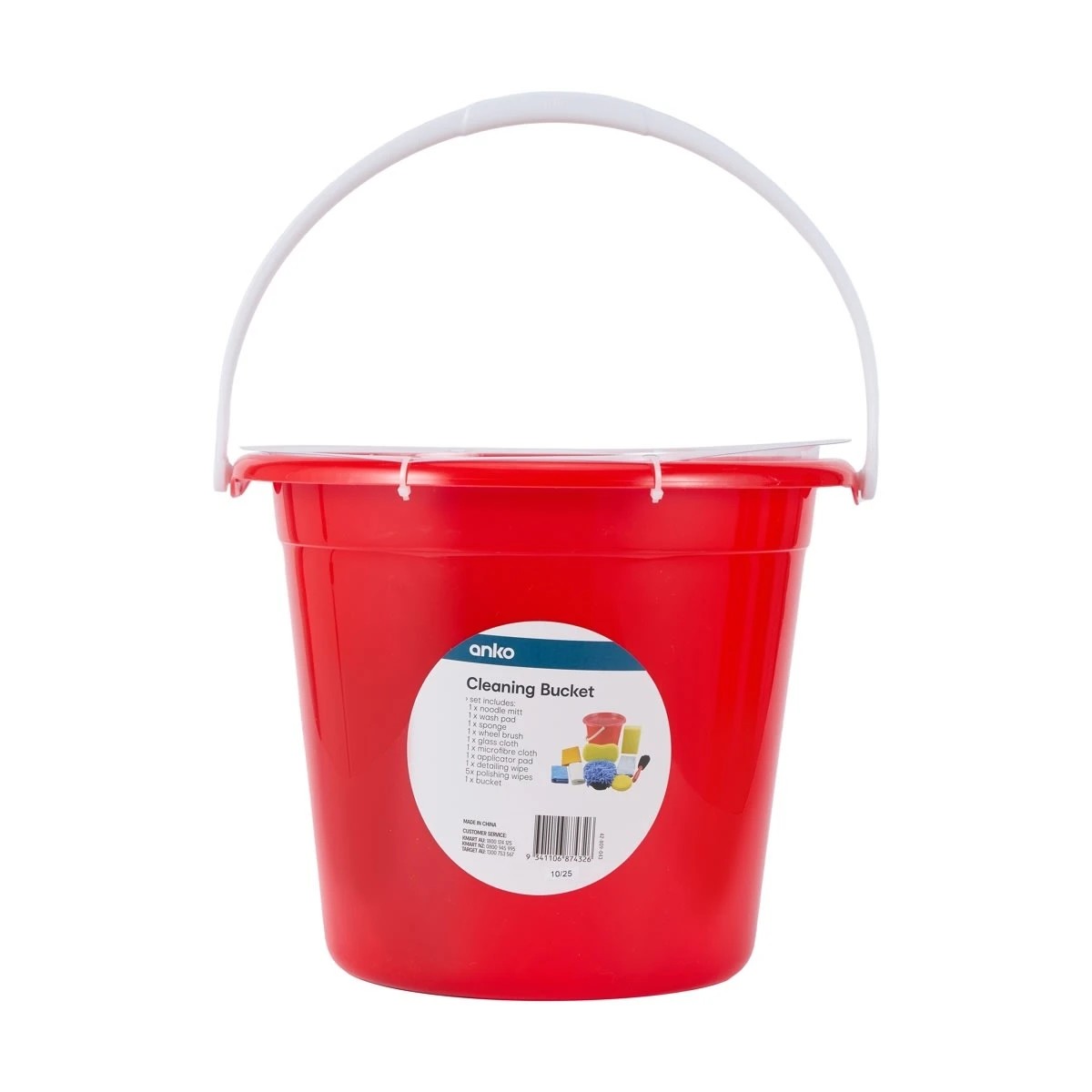 1 Cleaning Bucket Set, 1 of 7