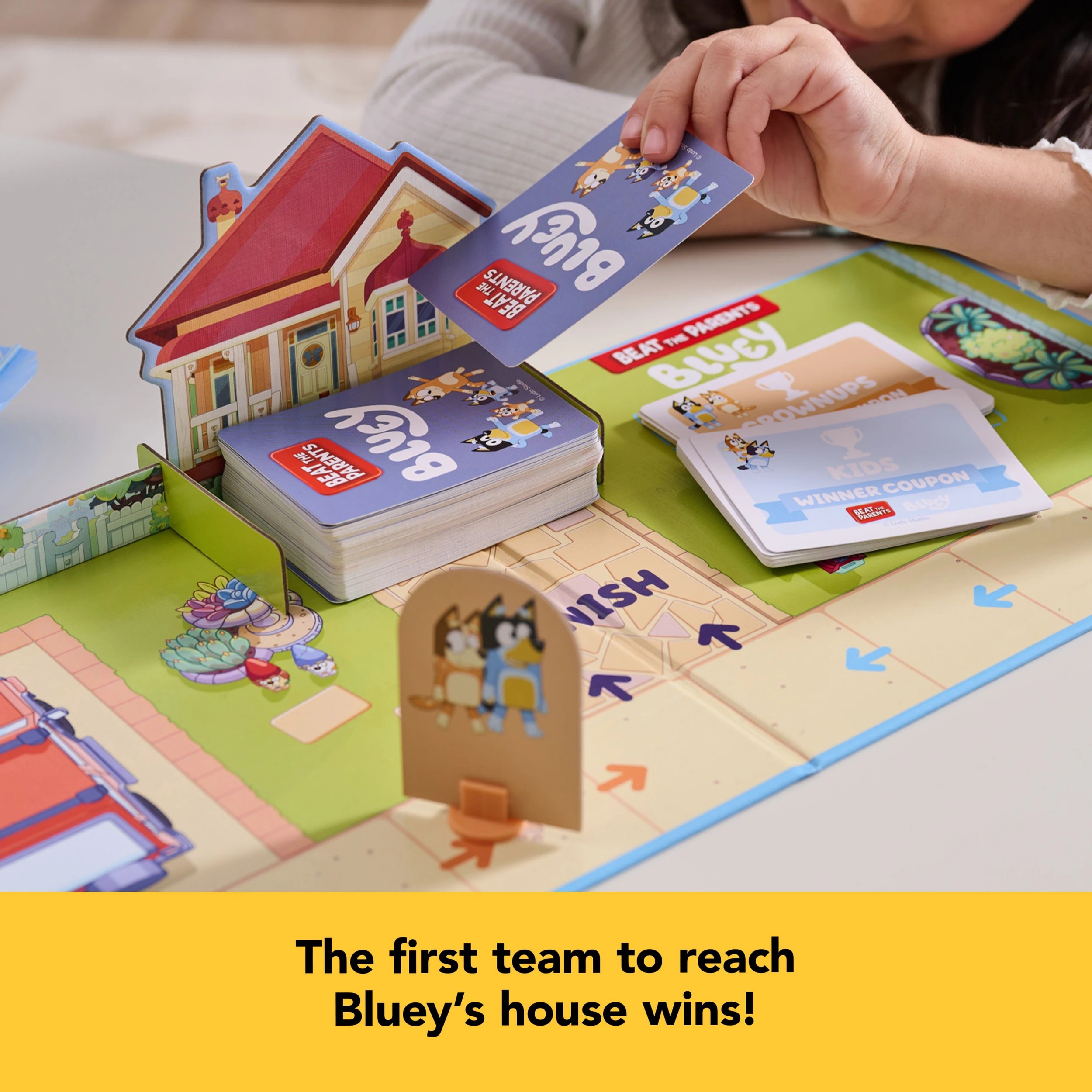 6 Beat the Parents: Bluey, 6 of 8