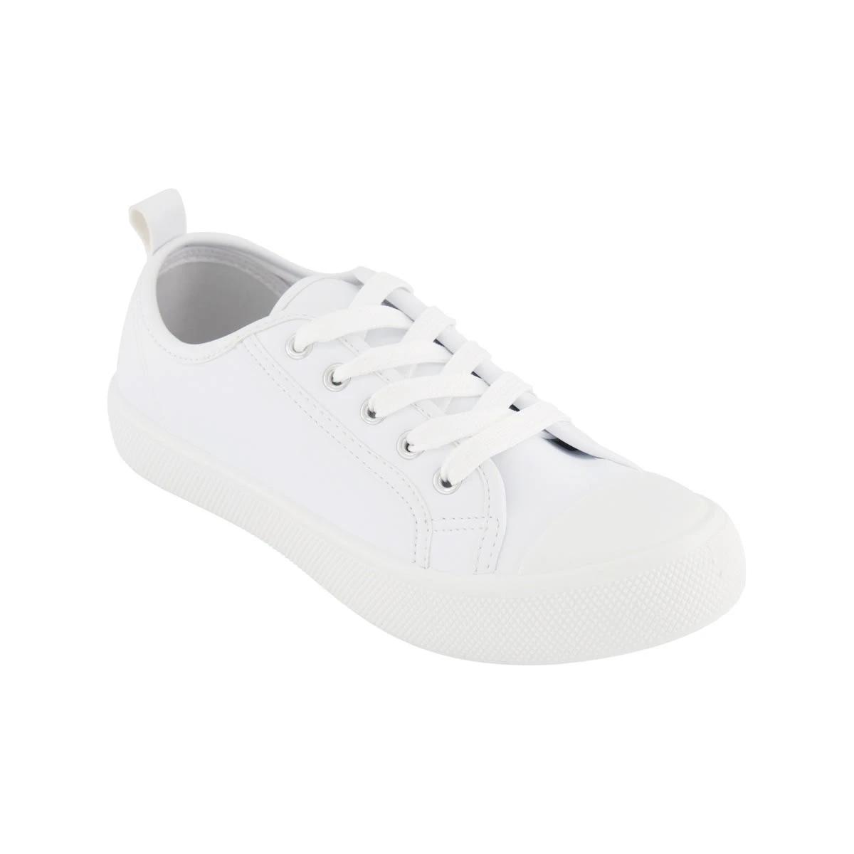 1 Senior Casual Shoes WHITE, 1 of 5