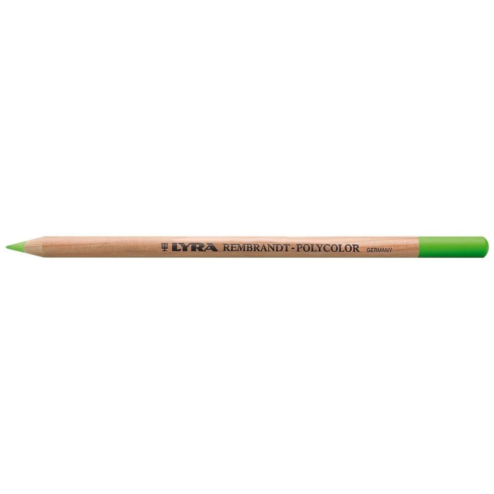 1 Lyra Rembrandt Polycolor Pencil Light Green, 1 of 1