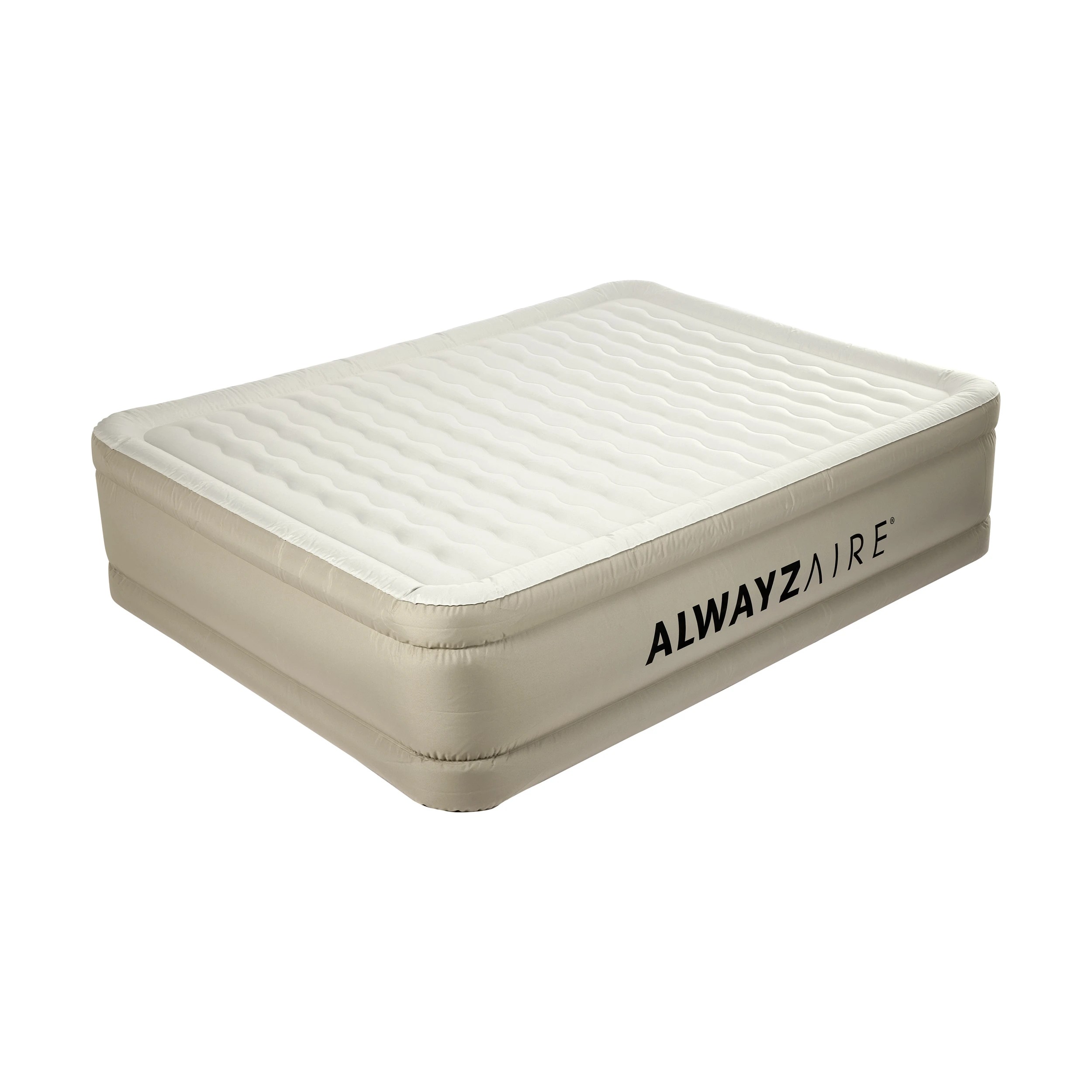 3 AlwayzAire Airbed with Built-in Pump - Queen Size, 3 of 10