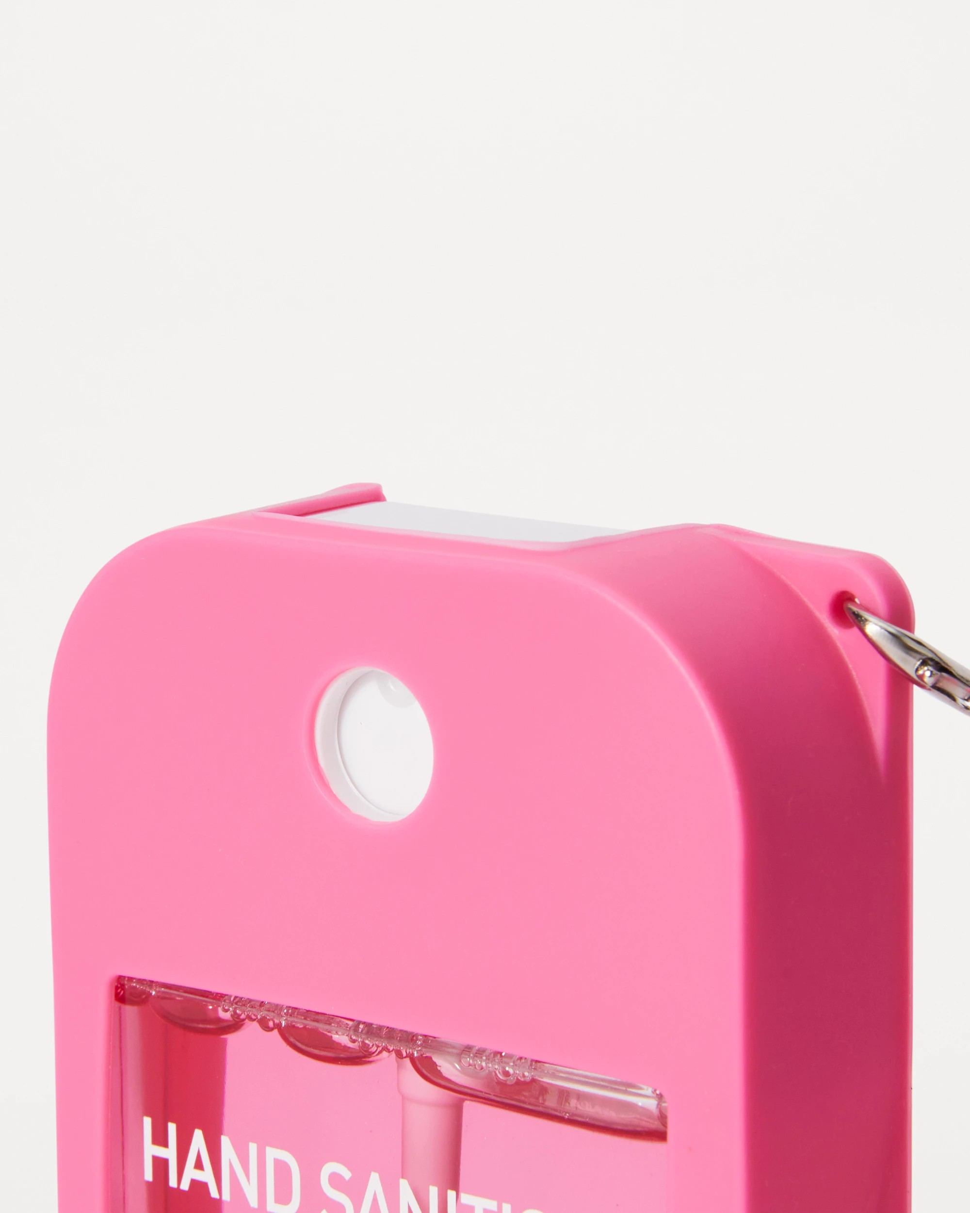 4 OXX Bodycare Hand Sanitiser with Decoration 30ml - Strawberry Scented, 4 of 6