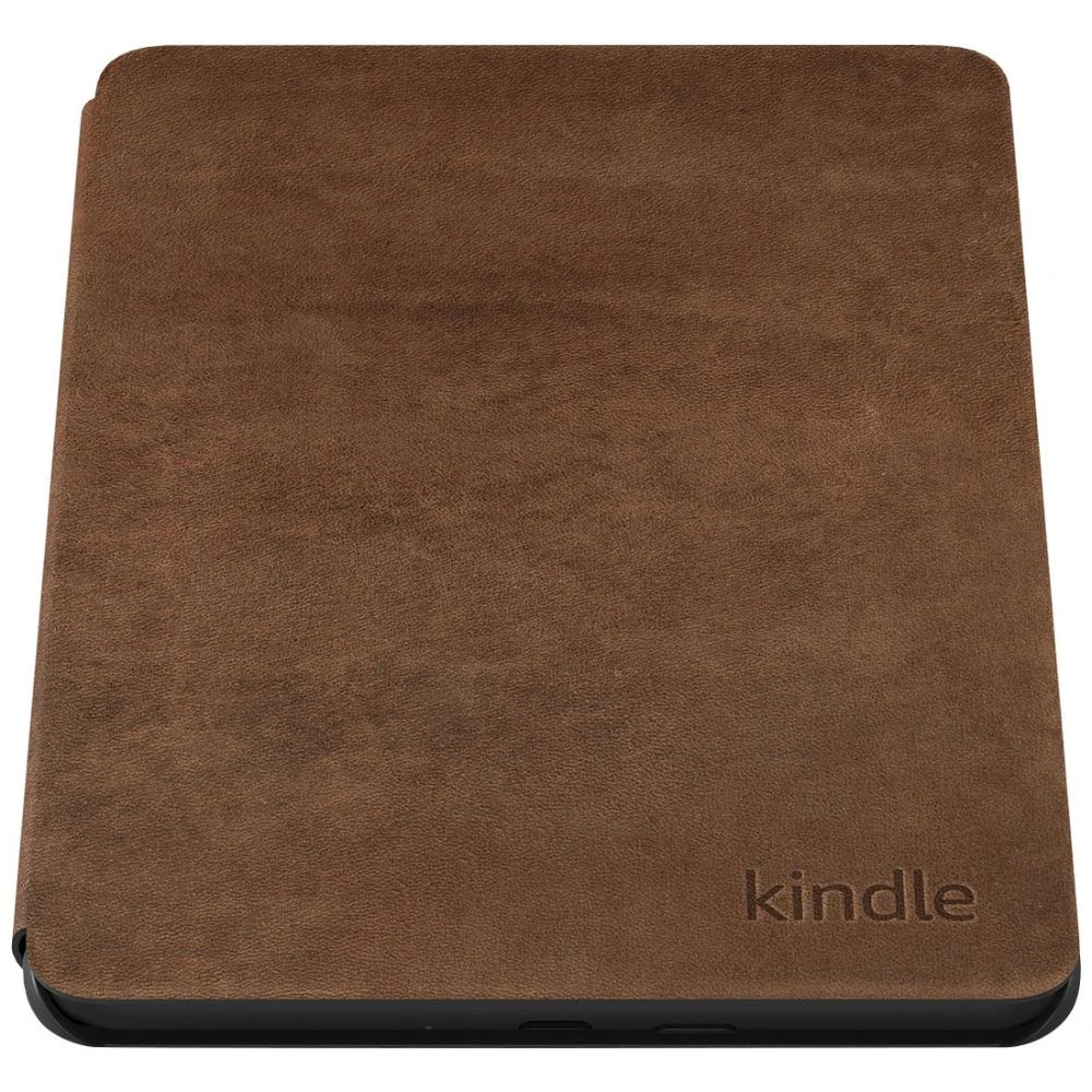 4 Amazon Kindle Paperwhite Premium Leather Case Walnut, 4 of 5