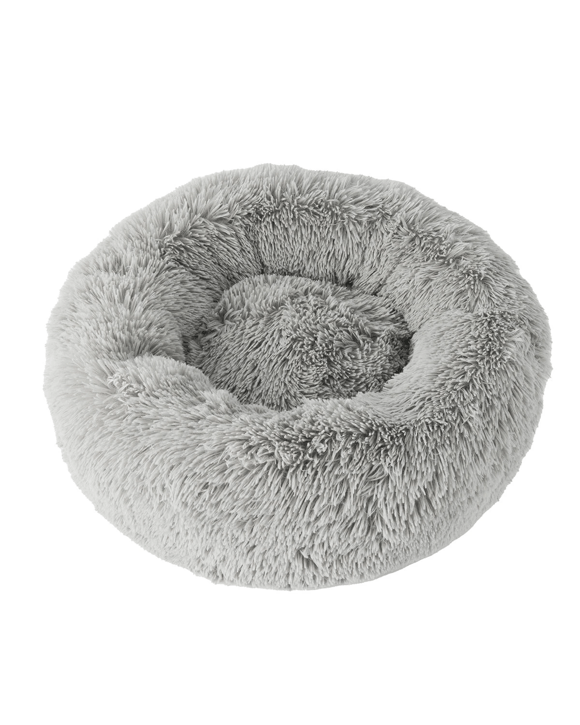 Pet Comfort Bed - Medium, Cool Grey