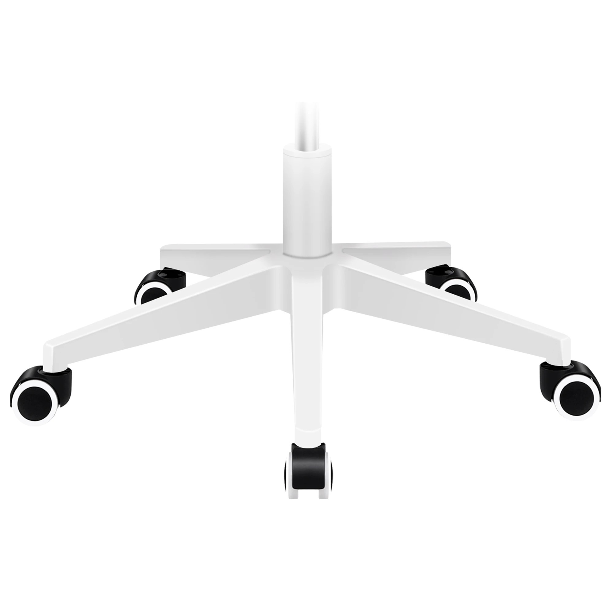 8 Alfordson Mesh Office Chair Executive Gaming Seat Racing Tilt Study Computer - White Grey, 8 of 10