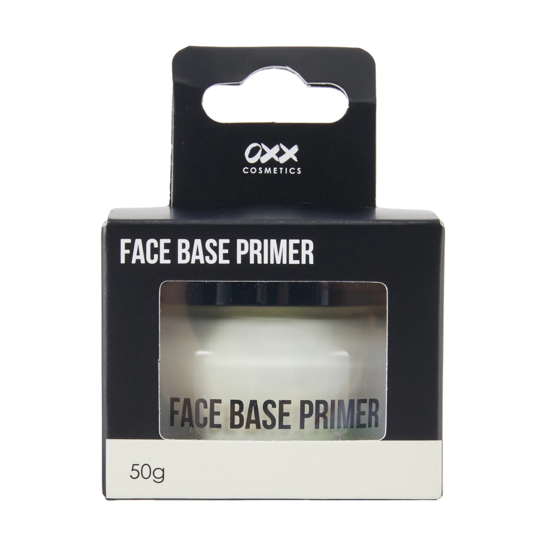 1 OXX Cosmetics Face Base Primer - Beige, 1 of 5