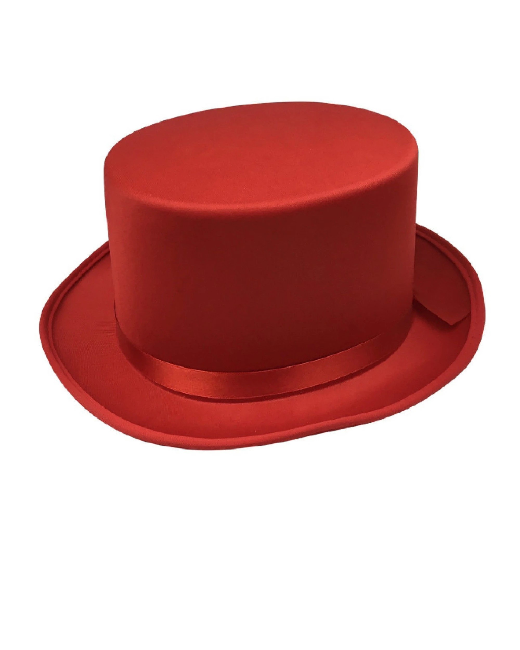 3 BR Costumes Satin Top Hat for Costume Parties and Fancy Dress, 3 of 4