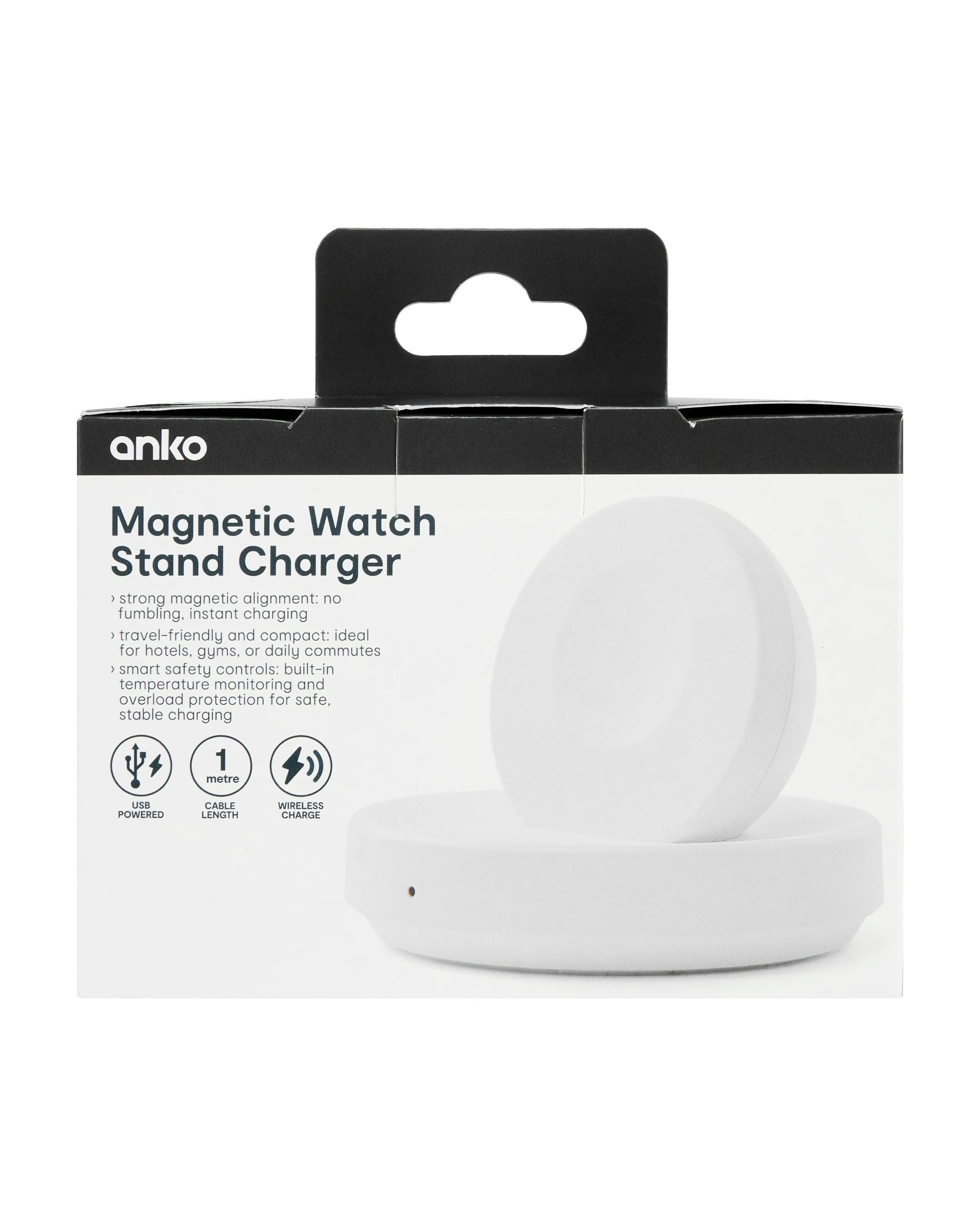 7 Magnetic Watch Stand Charger, 7 of 7