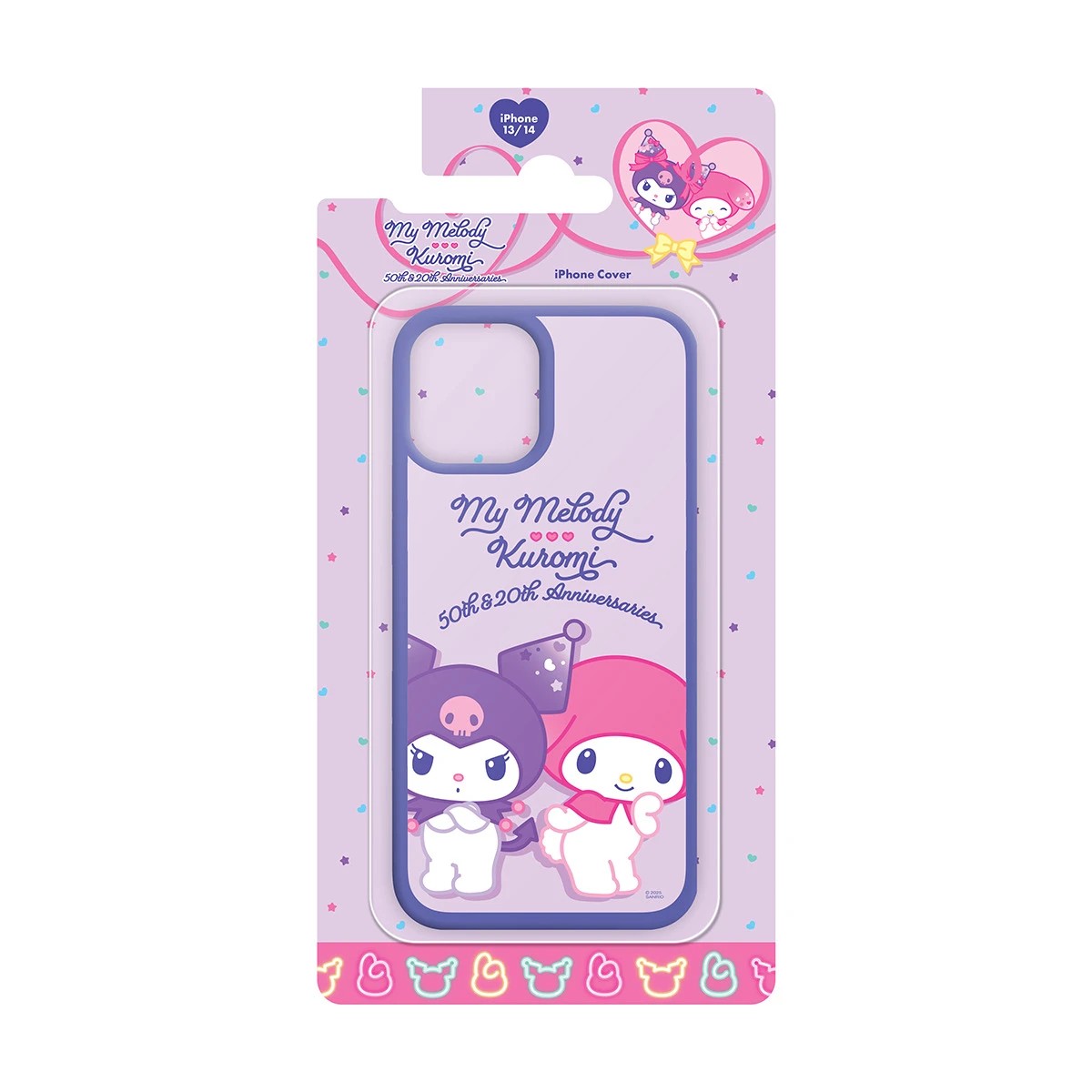 5 Hello Kitty iPhone 13/14 Case - Assorted, 5 of 5