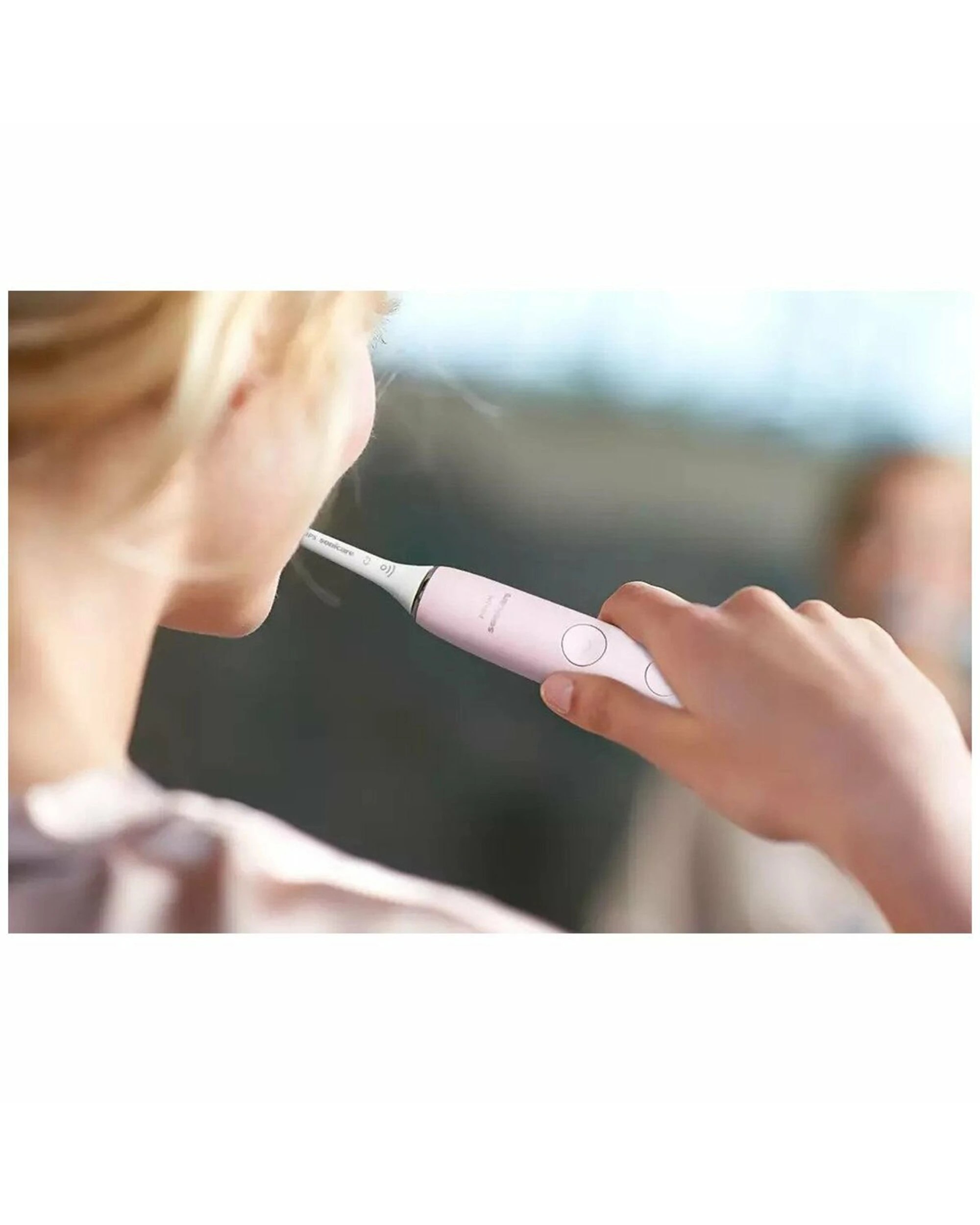 2 Philips Sonicare DiamondClean 9000 Electric Toothbrush Bundle Pack, 2 of 3