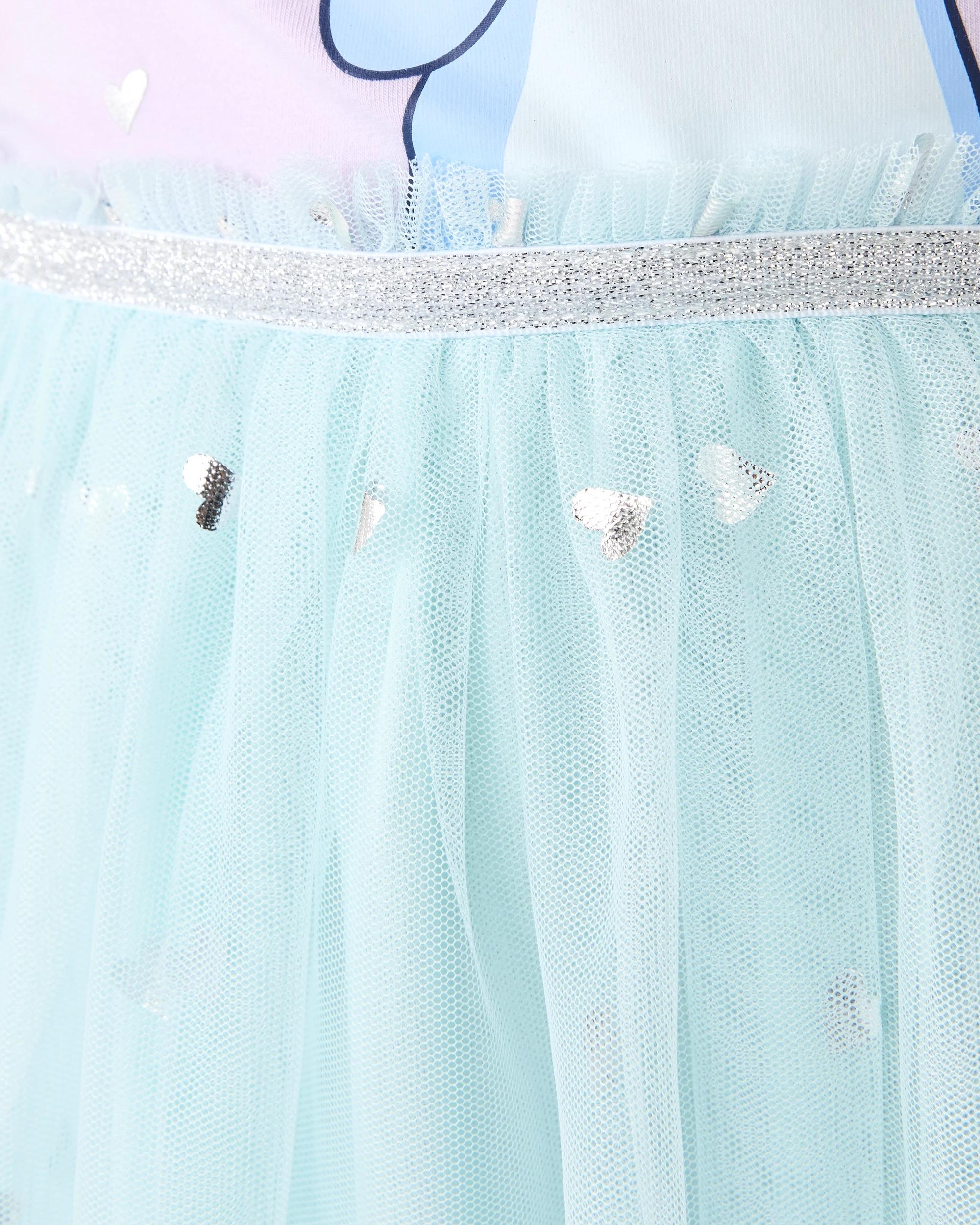 7 Disney Lilo & Stitch License Tutu Dress Stitch, 7 of 9
