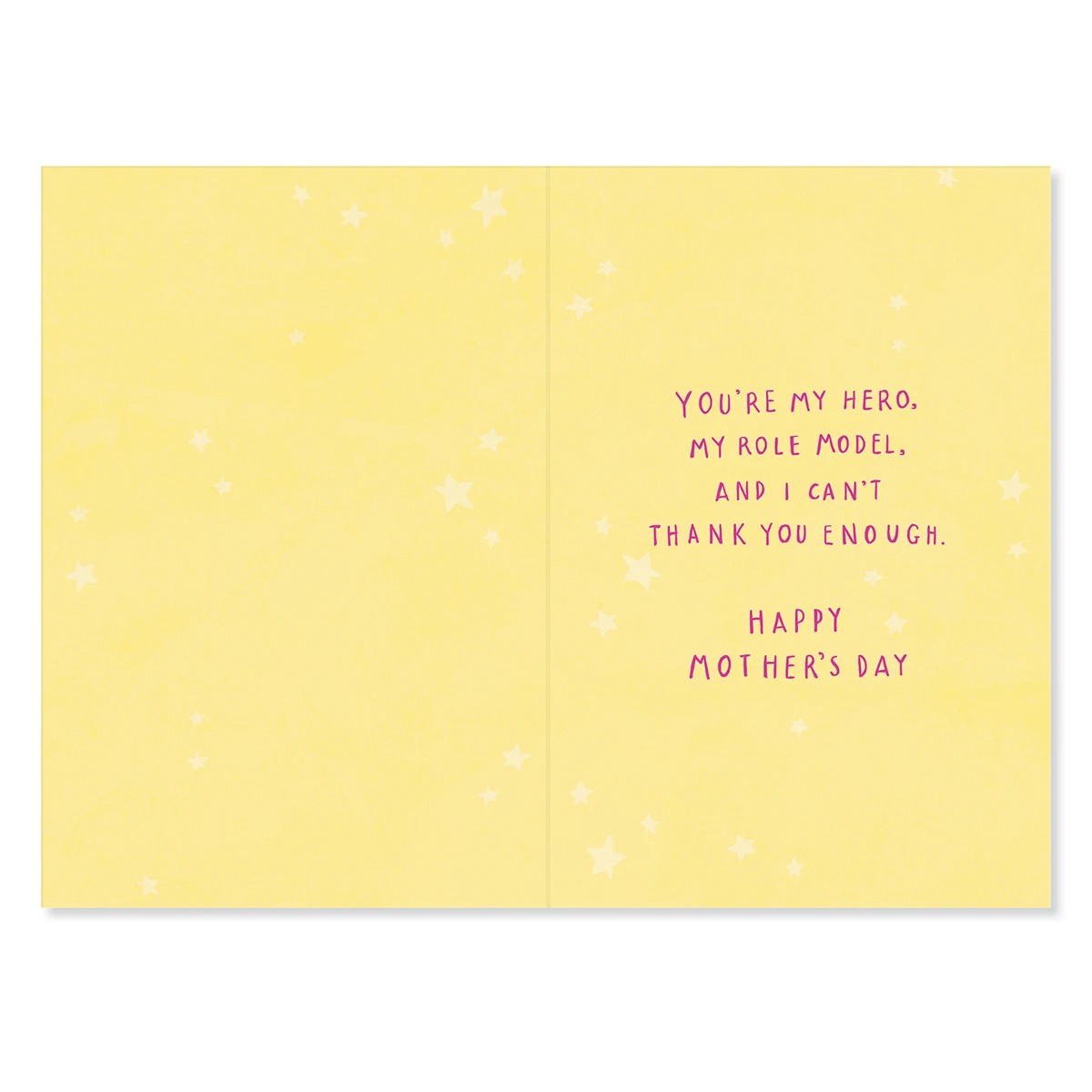 2 Hallmark Mother's Day Card - You've Always Been My Hero!, 2 of 3