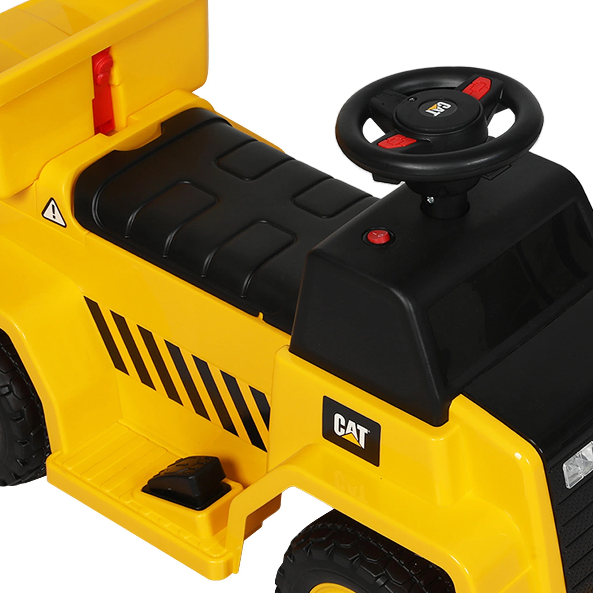 4 Bopeep Ride On Dump Truck, 4 of 9