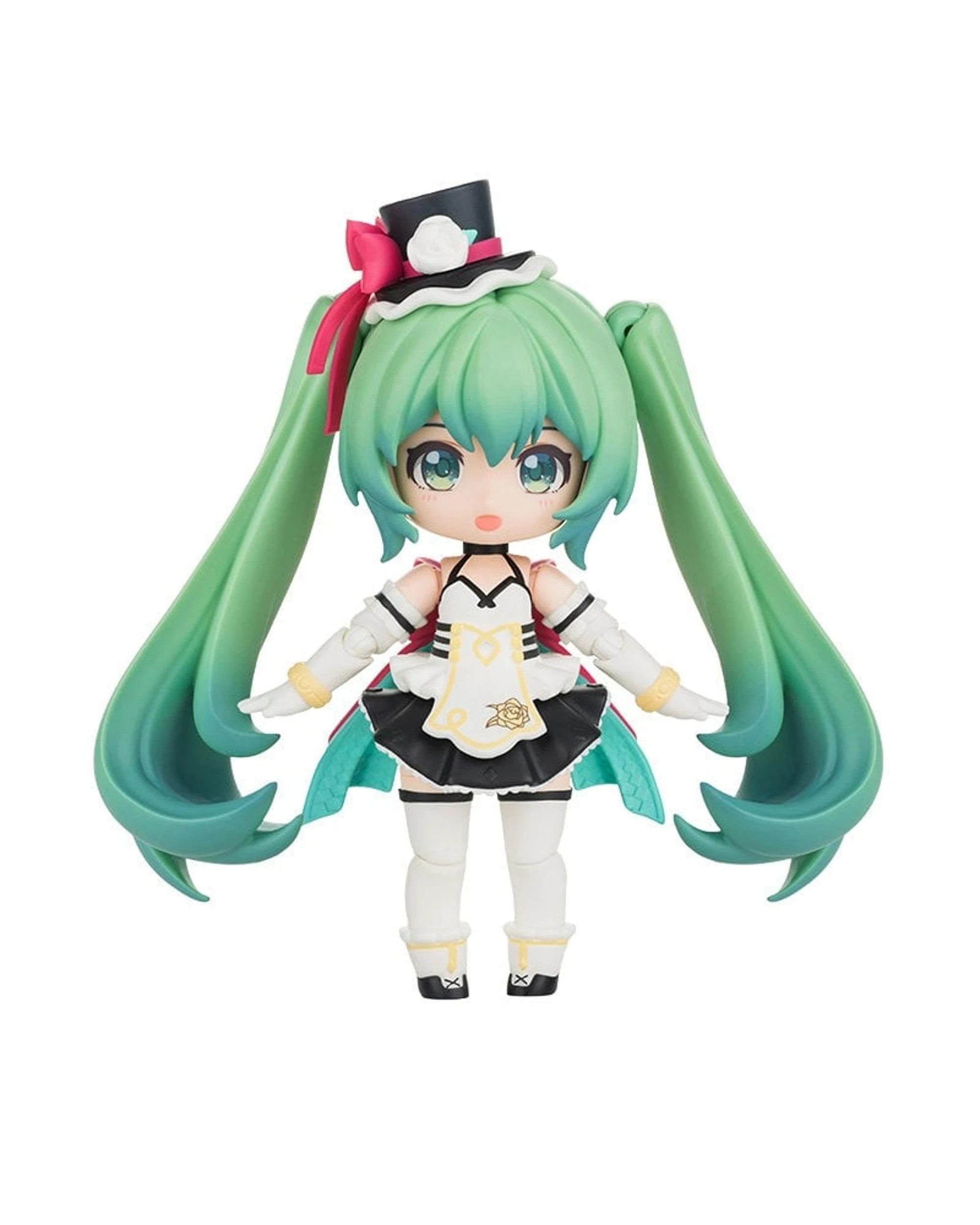 3 Blokees Hatsune Miku DaaLaMode Q Series MikuWithYou Blind Box, 3 of 10
