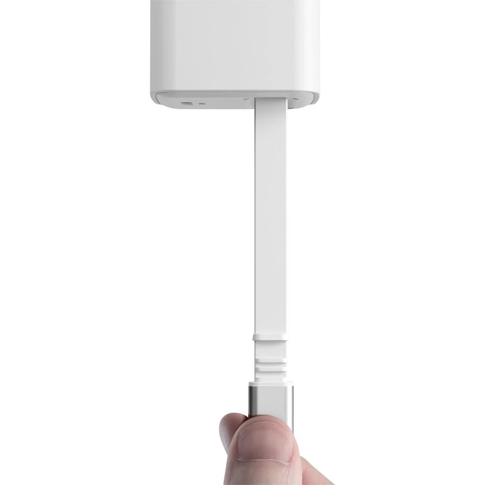 2 Cygnett PowerPlus Retractable USB-C Wall Charger 65w, 2 of 6