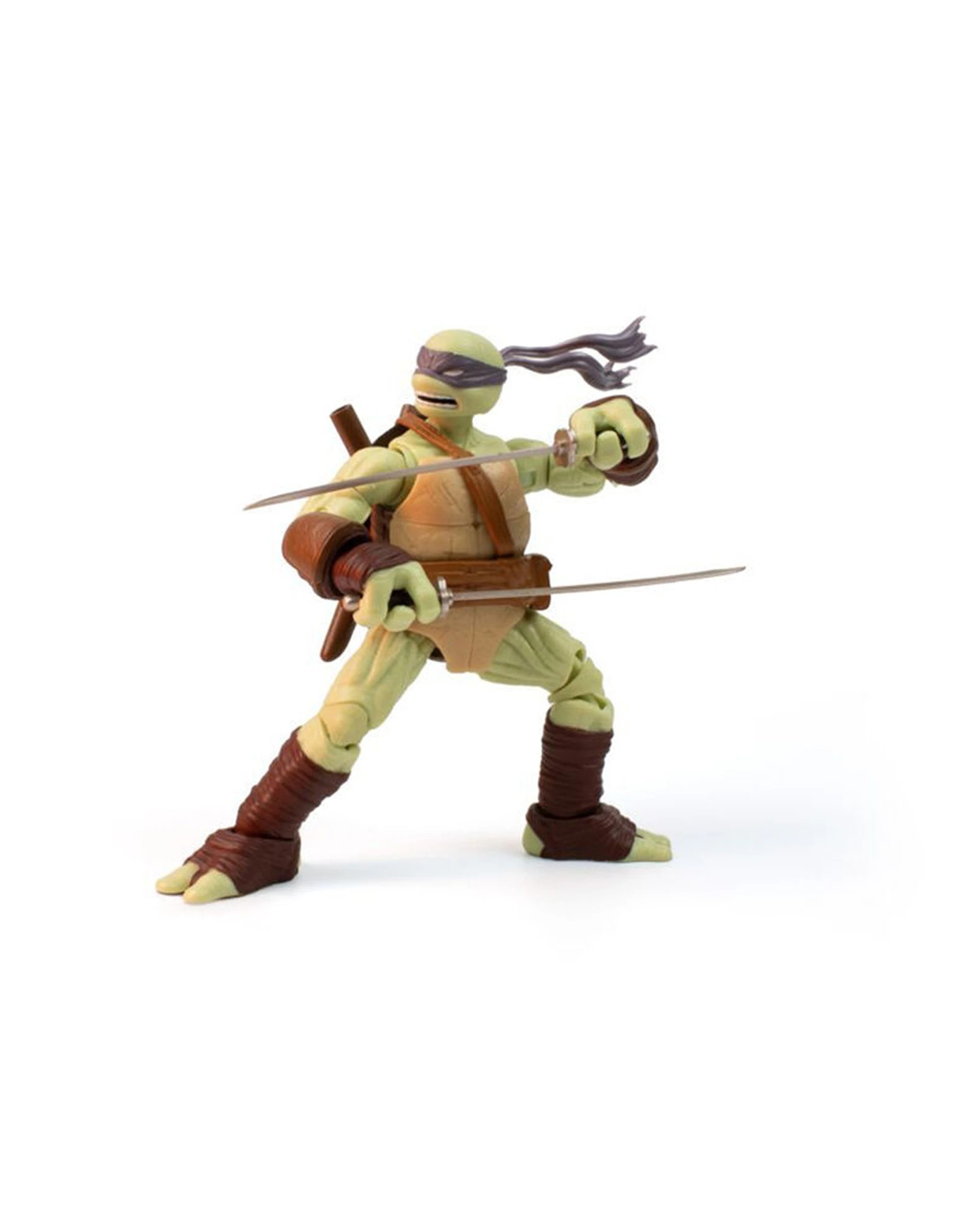 2 Teenage Mutant Ninja Turtles - Comics Leonardo BST AXN Figure 5 Inch IDW Comic - Multi, 2 of 6