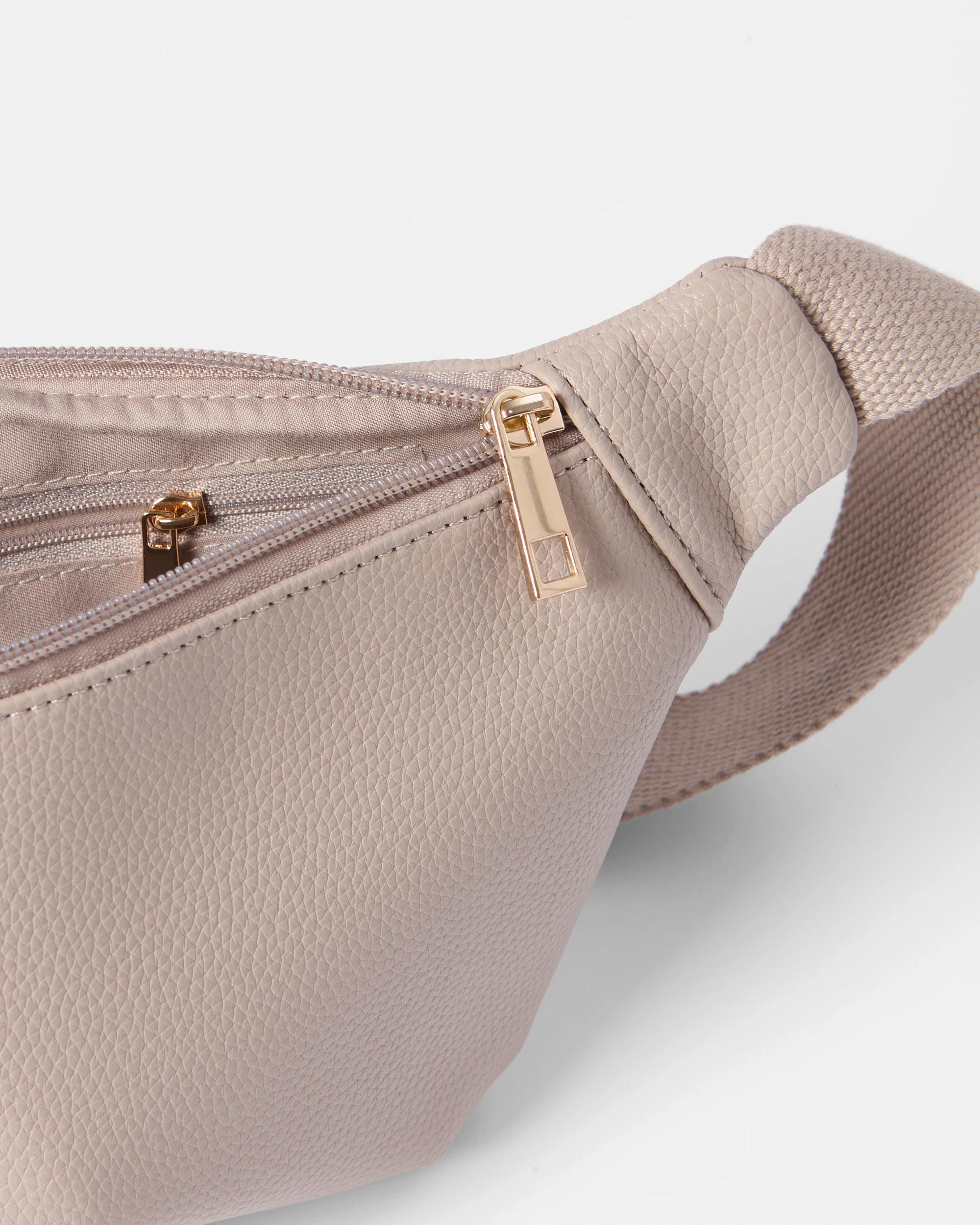 3 Belt Bag Ash Taupe, 3 of 6