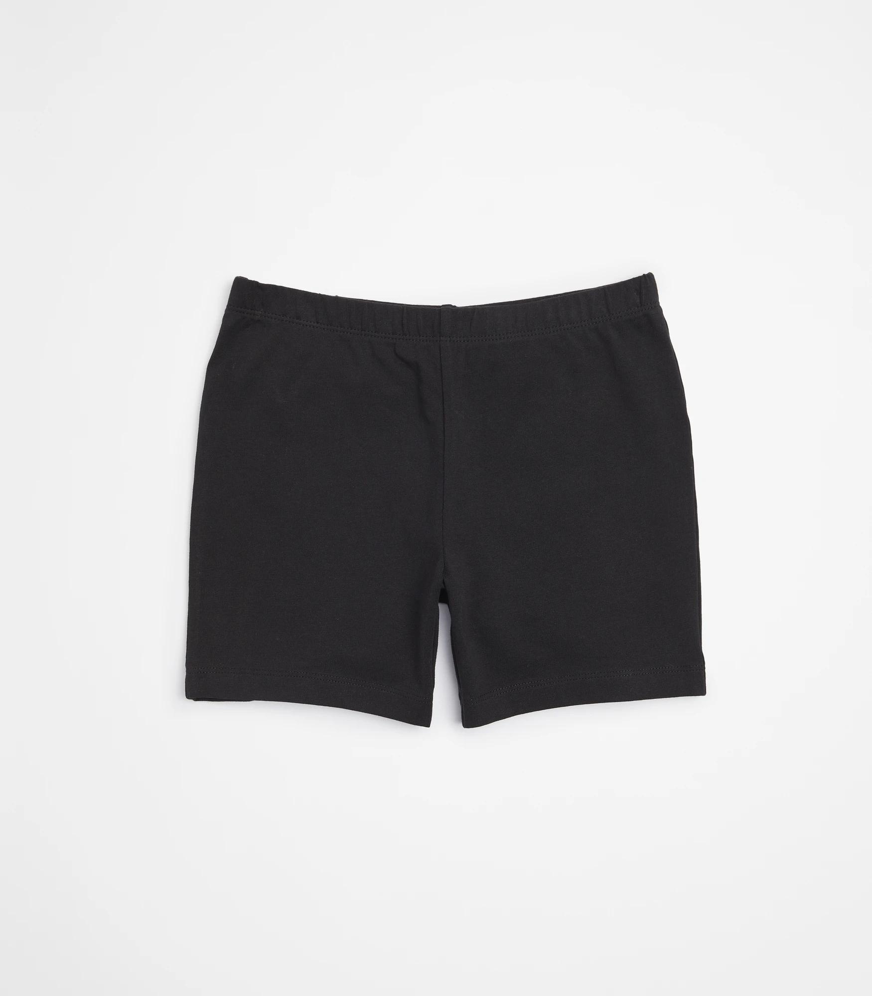 1 Target Bike Shorts - Short Length BLACK, 1 of 3