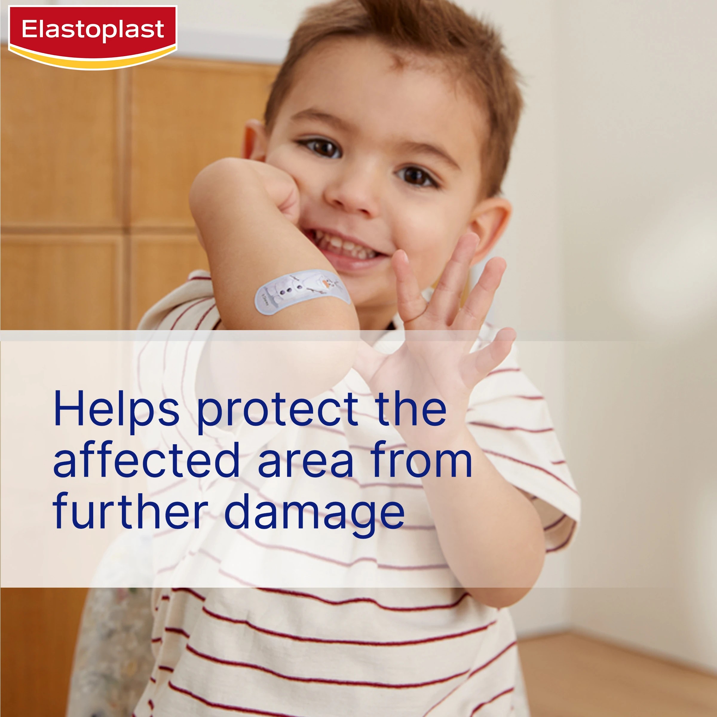 7 20 Pack Disney Frozen II Elastoplast Plasters, 7 of 10