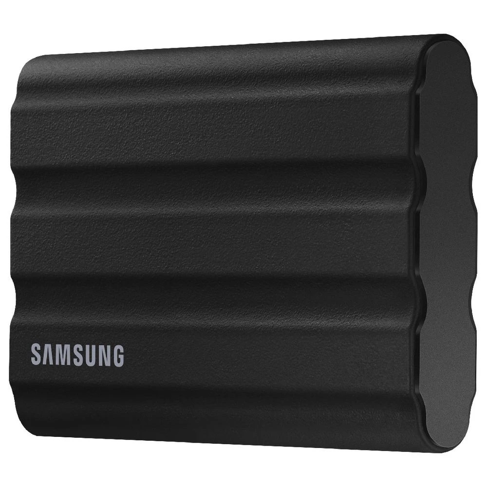 3 Samsung 4TB T7 Shield Portable SSD Black, 3 of 7