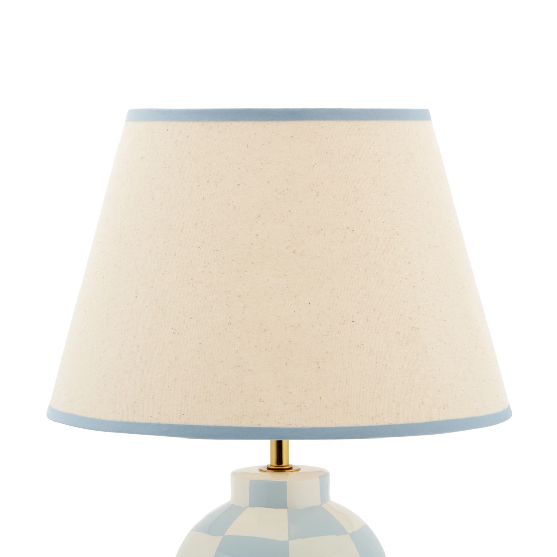 4 Charlie Check Table Lamp, 4 of 6