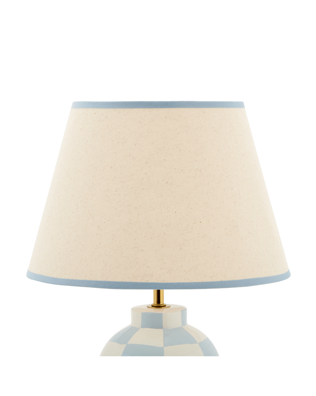 4 Charlie Check Table Lamp, 4 of 6