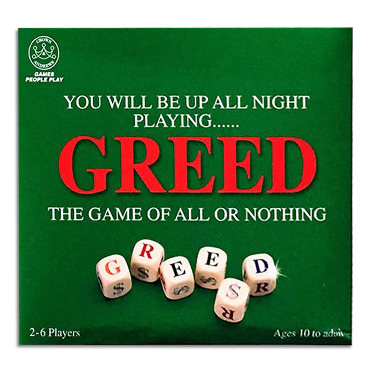 2 Greed Travel Edition Board Game, 2 of 3