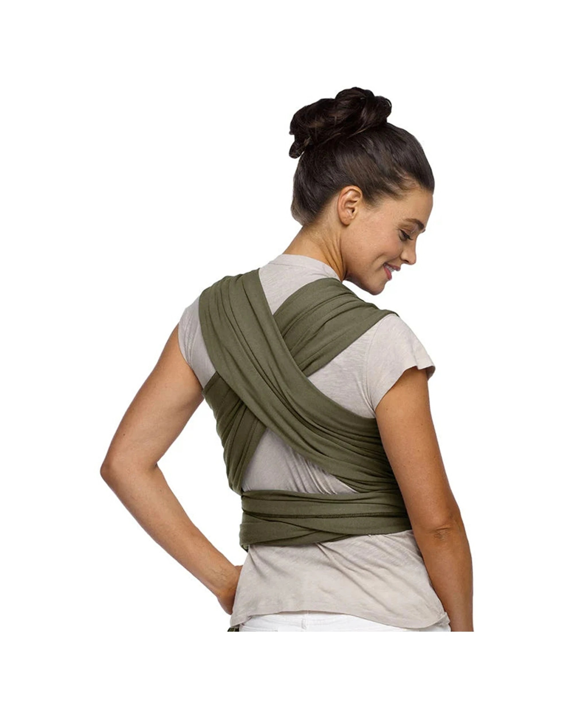 2 Moby Classic Wrap Hazel, 2 of 2