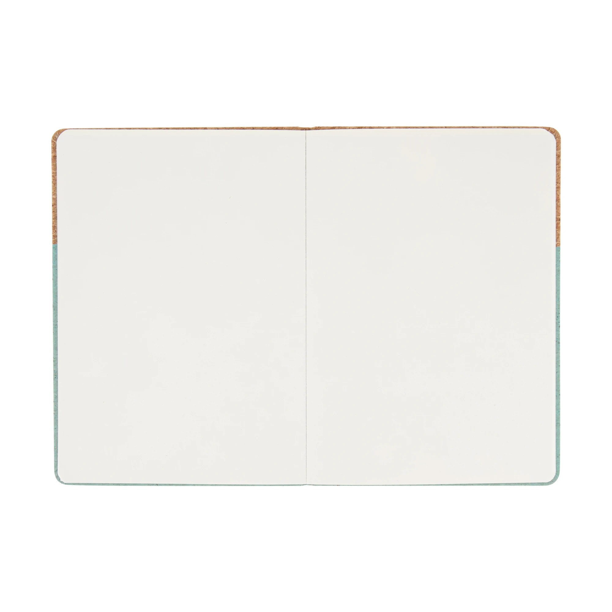 2 A5 Watercolour Book - Aqua, 2 of 6