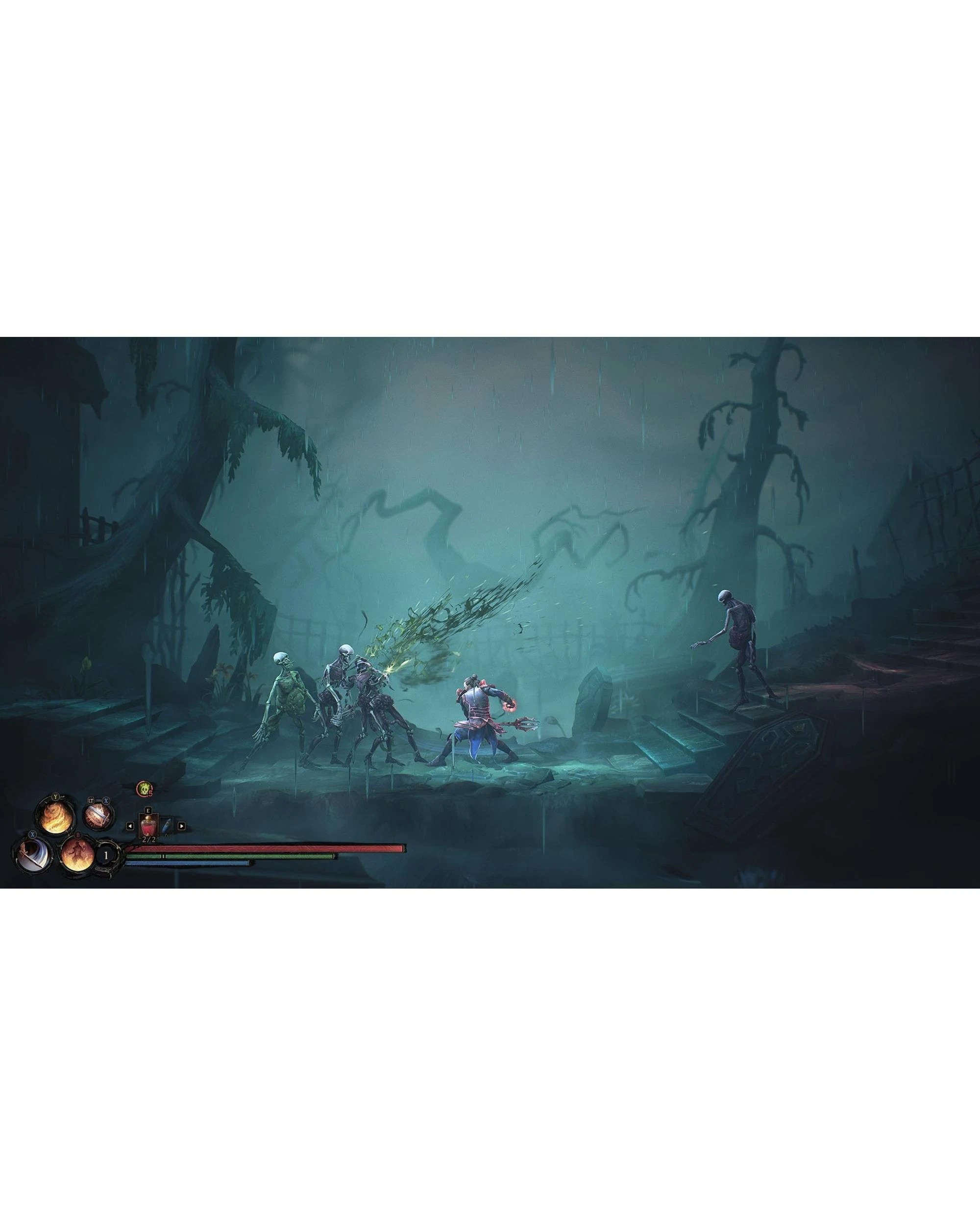 3 Mandragora: Whispers of the Witch Tree - PS5, 3 of 10