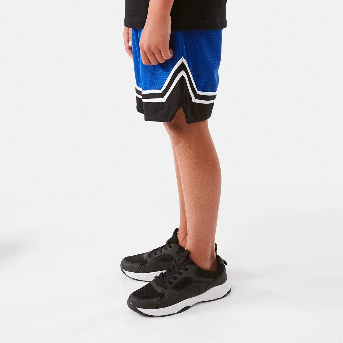 2 Active Kids Basketball Shorts Nauticlblu, 2 of 10