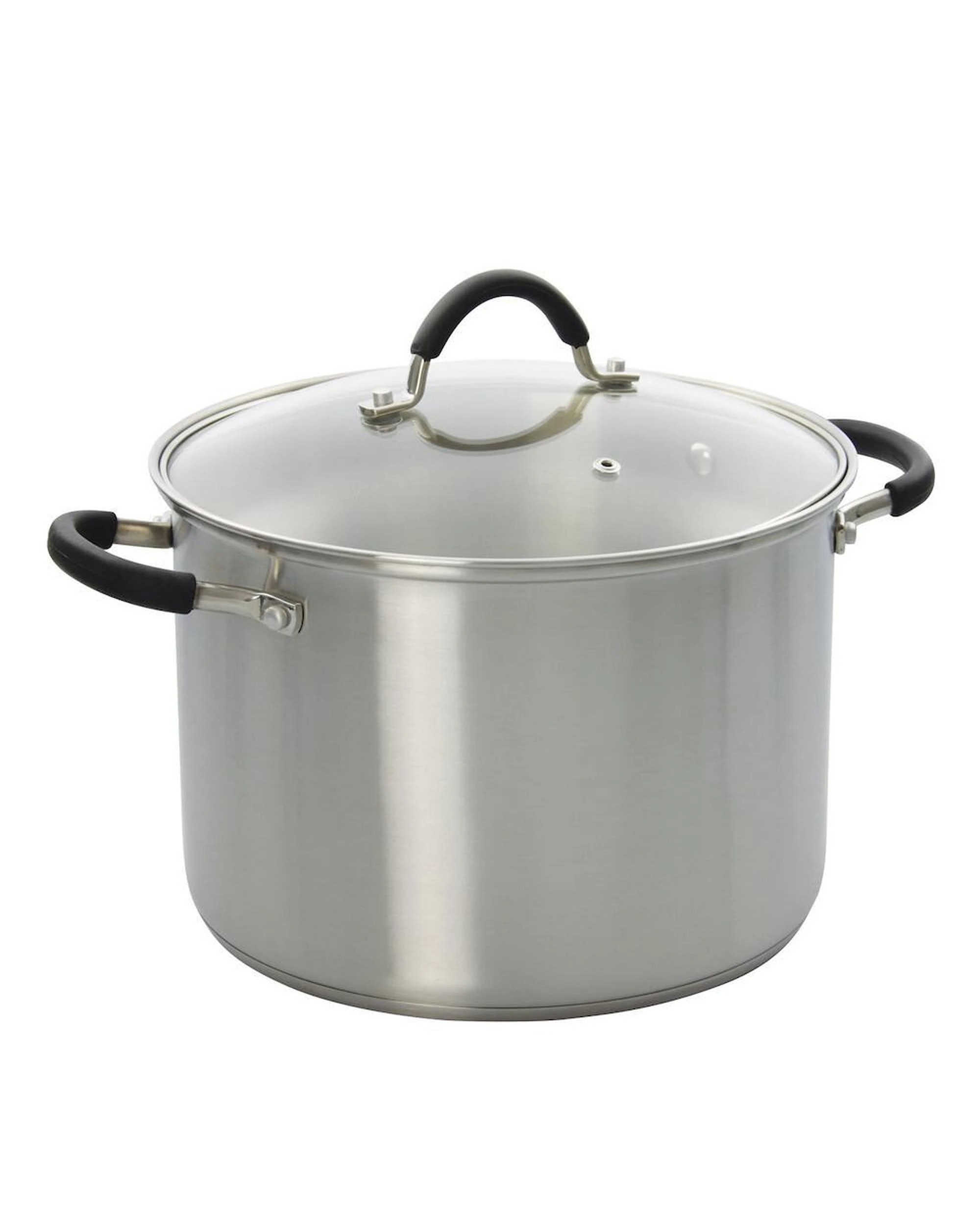 1 Pyrolux Stainless Steel Stock Pot 30cm 17.6L, 1 of 1