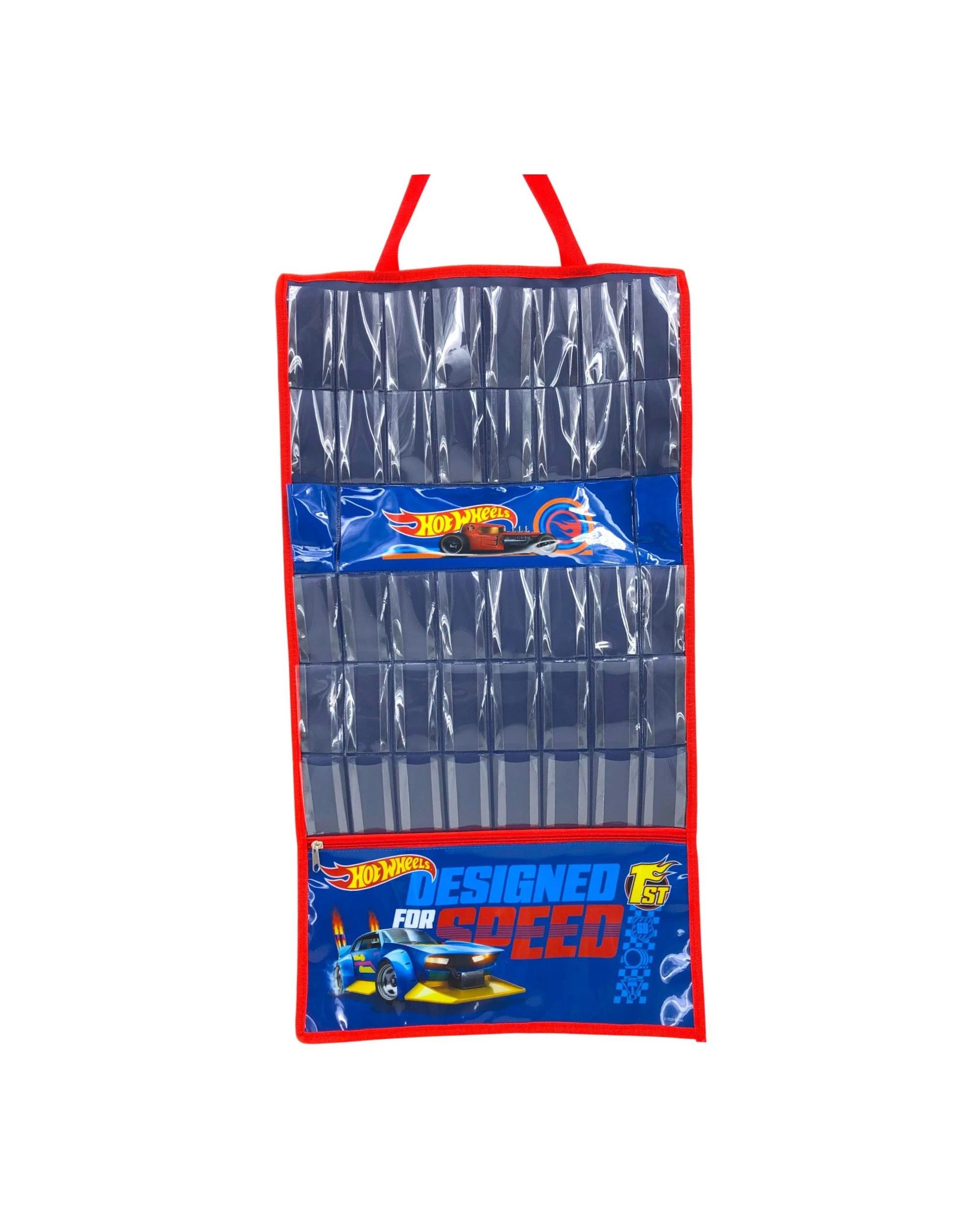 6 Hot Wheels Back-of-Door Storage Bag, 6 of 10