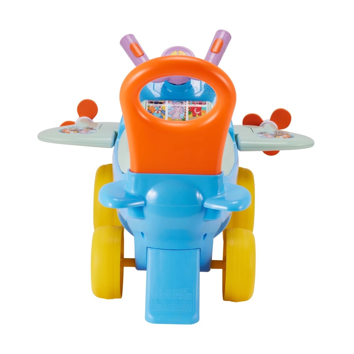 7 Disney Lilo & Stitch Lights 'n' Sounds Activity Plane, 7 of 10