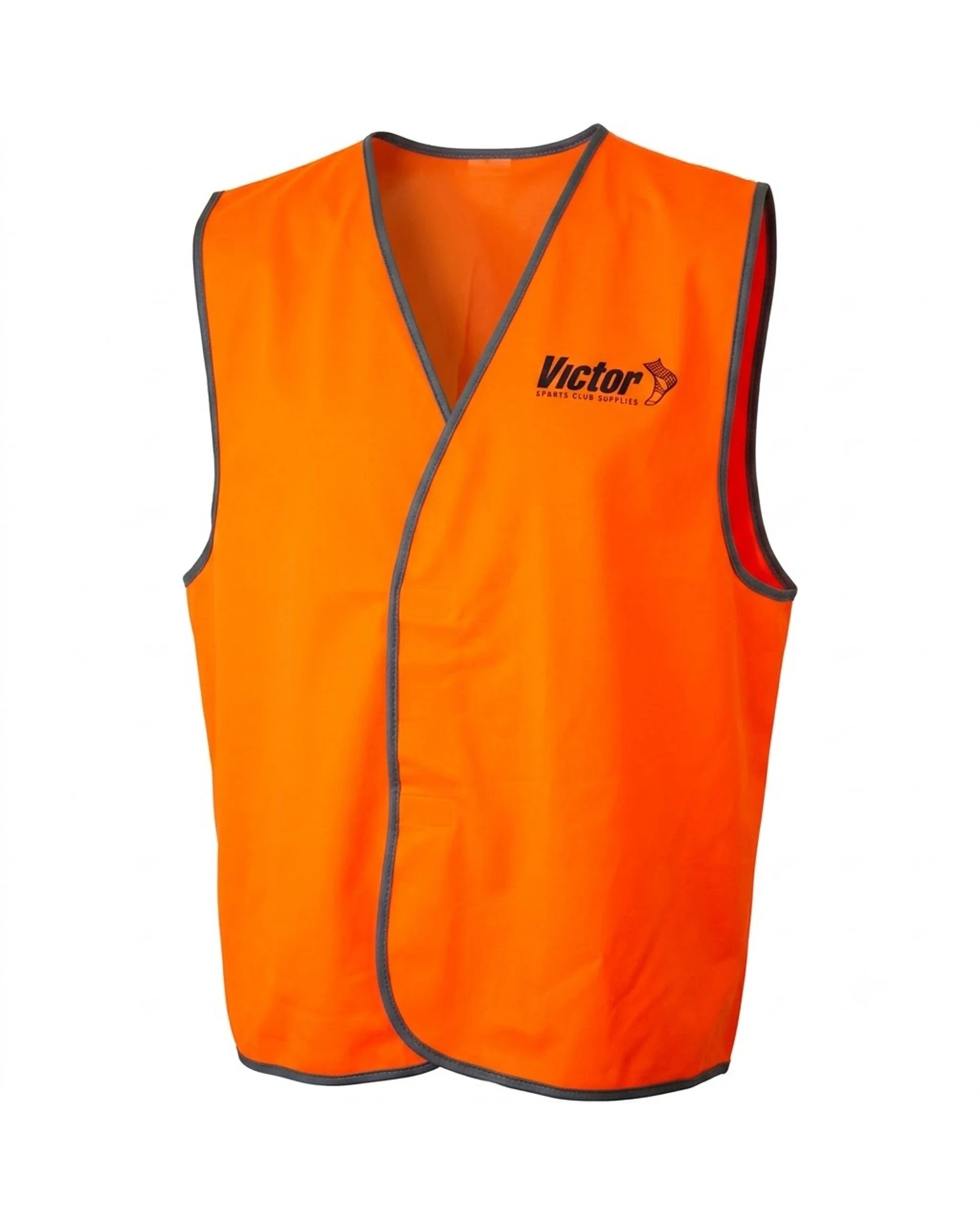 1 Victor Sports Trainers Vest Level 2 Sports Trainer Small-Medium - Orange, 1 of 1