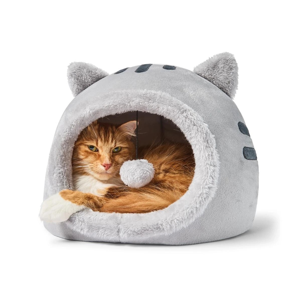 1 Cat Kitten Cave, 1 of 6