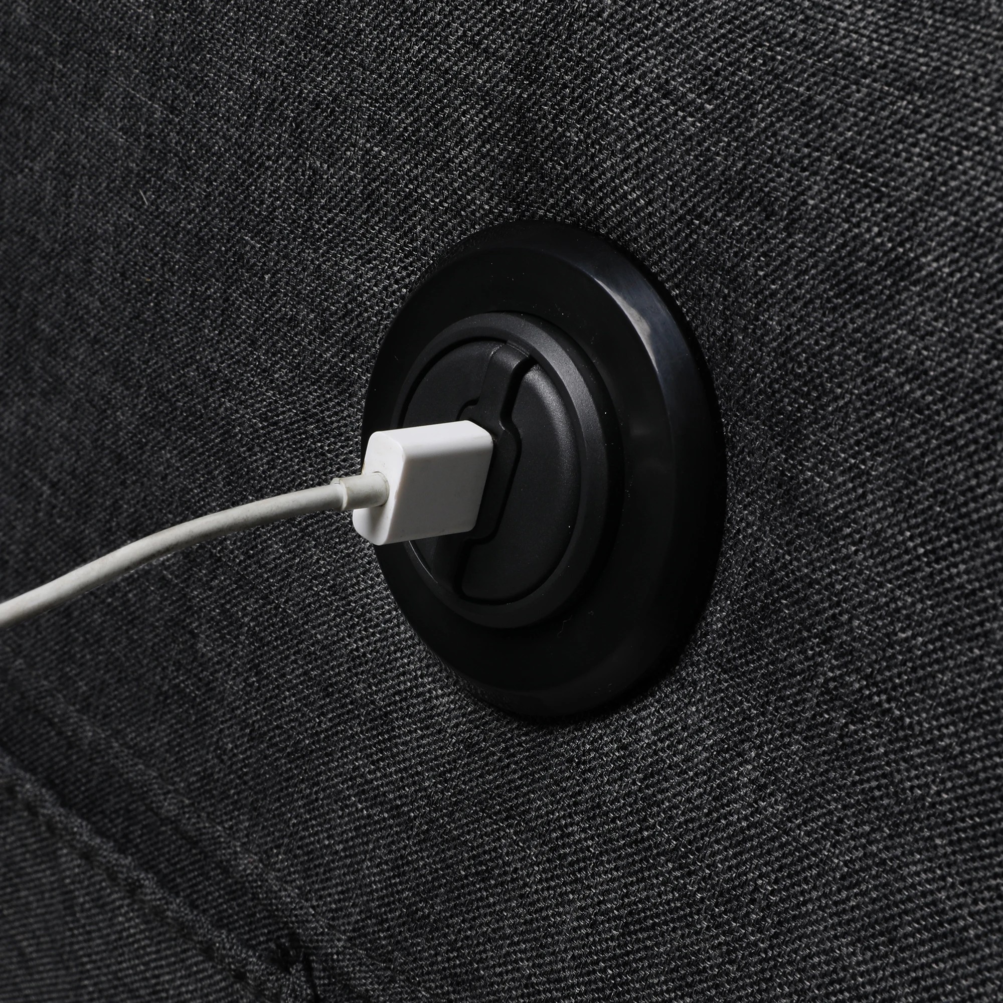 4 Levede Electric Recliner Chair - Black, 4 of 6