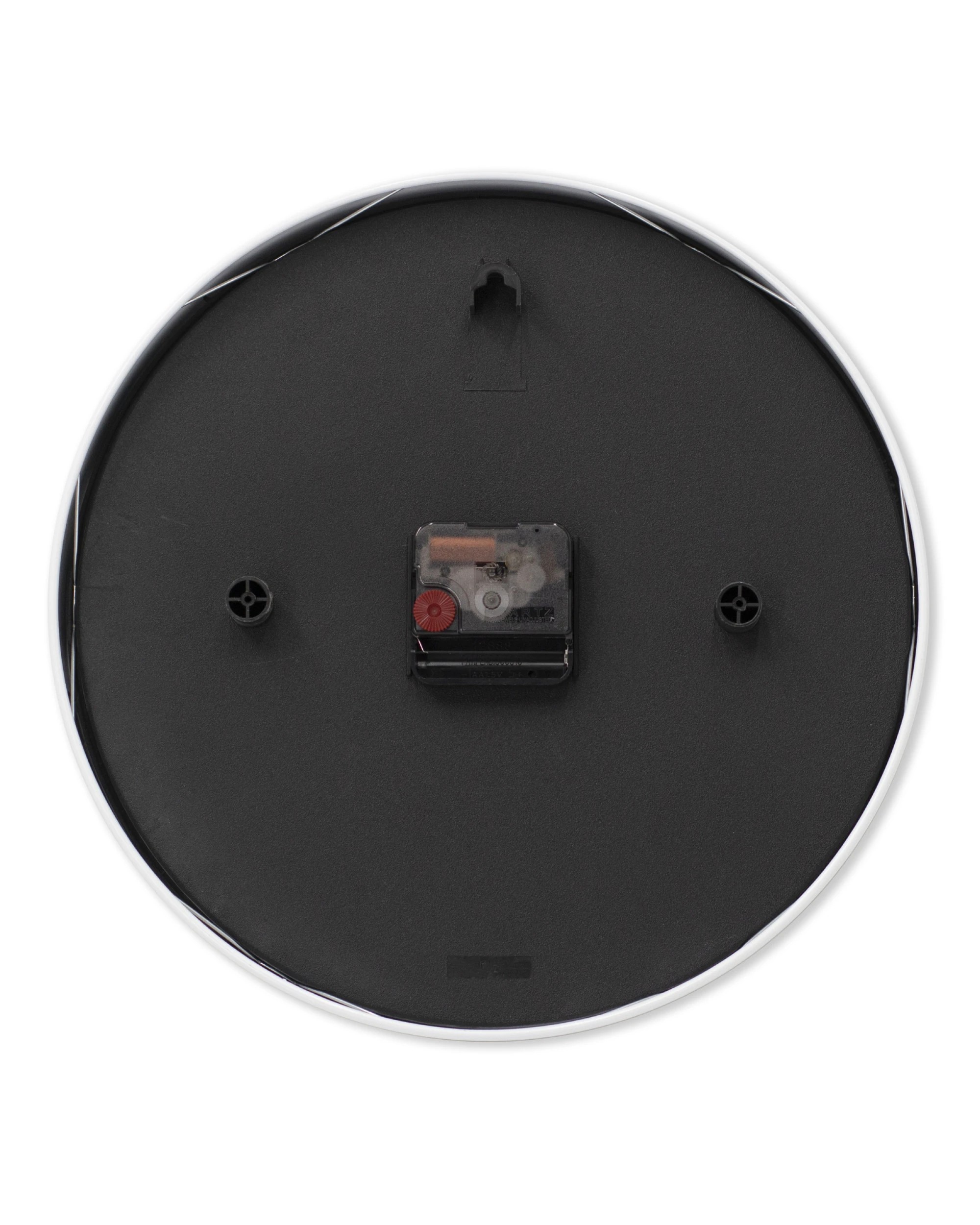 3 One Six Eight London Elsa Silent Wall Clock - 40cm - Black, 3 of 5