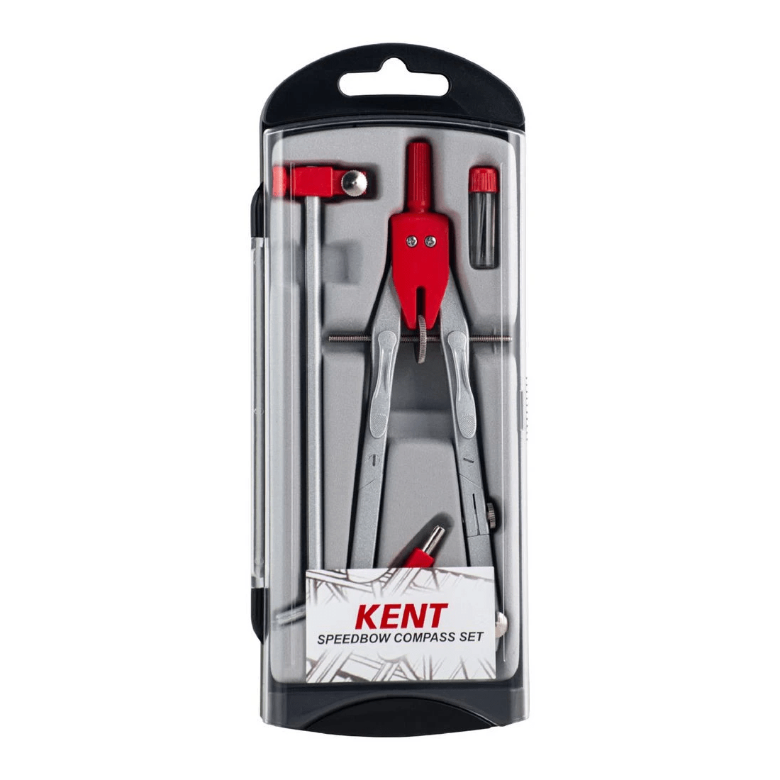 2 Kent Speedbow Compass Set 8004, 2 of 4